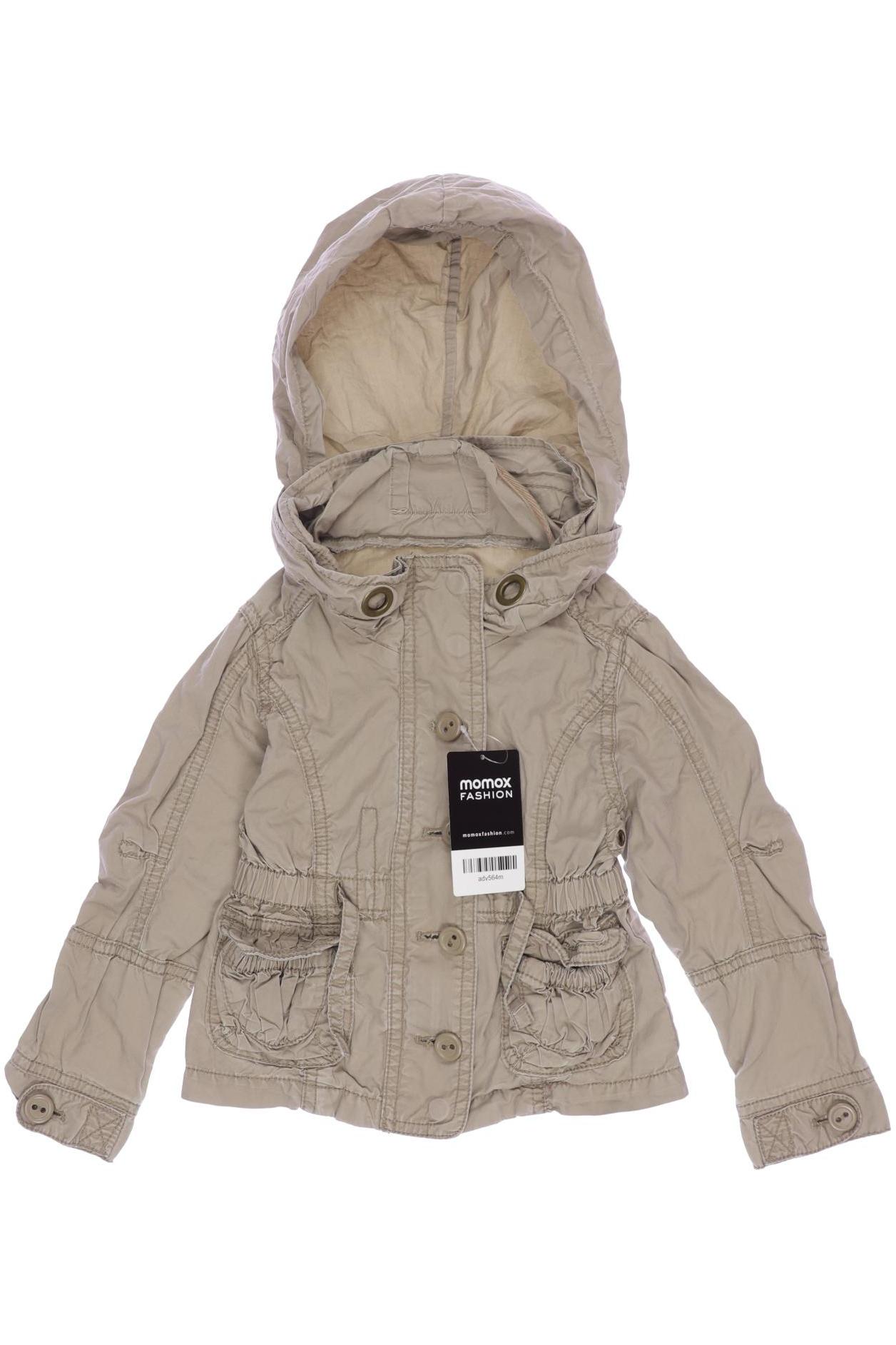 

Zara Damen Jacke, beige, Gr. 104