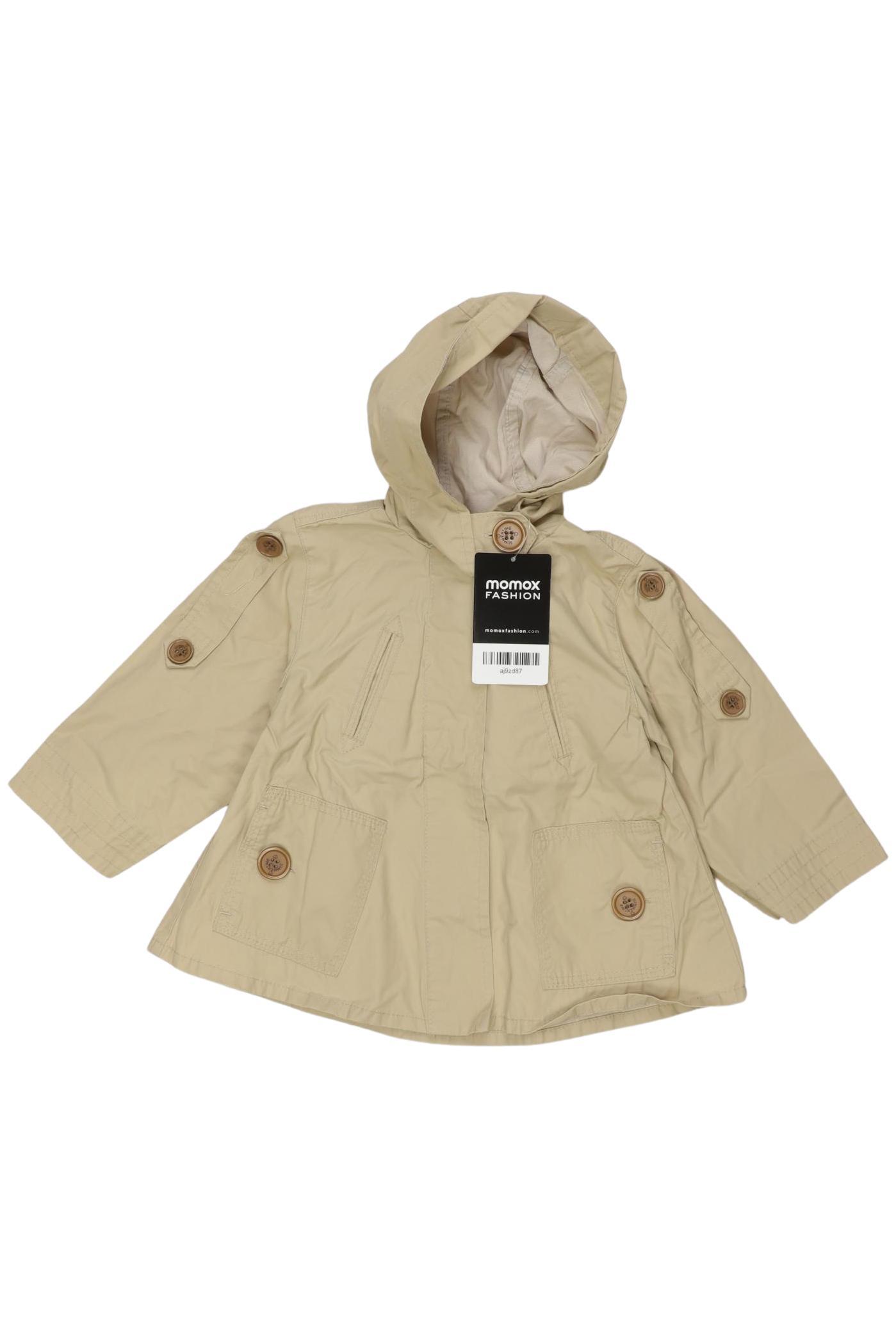

Zara Mädchen Jacke, beige, Gr. 80