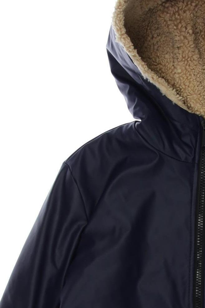 Thumbnail - Zara Damen Jacke, marineblau, Gr. 164