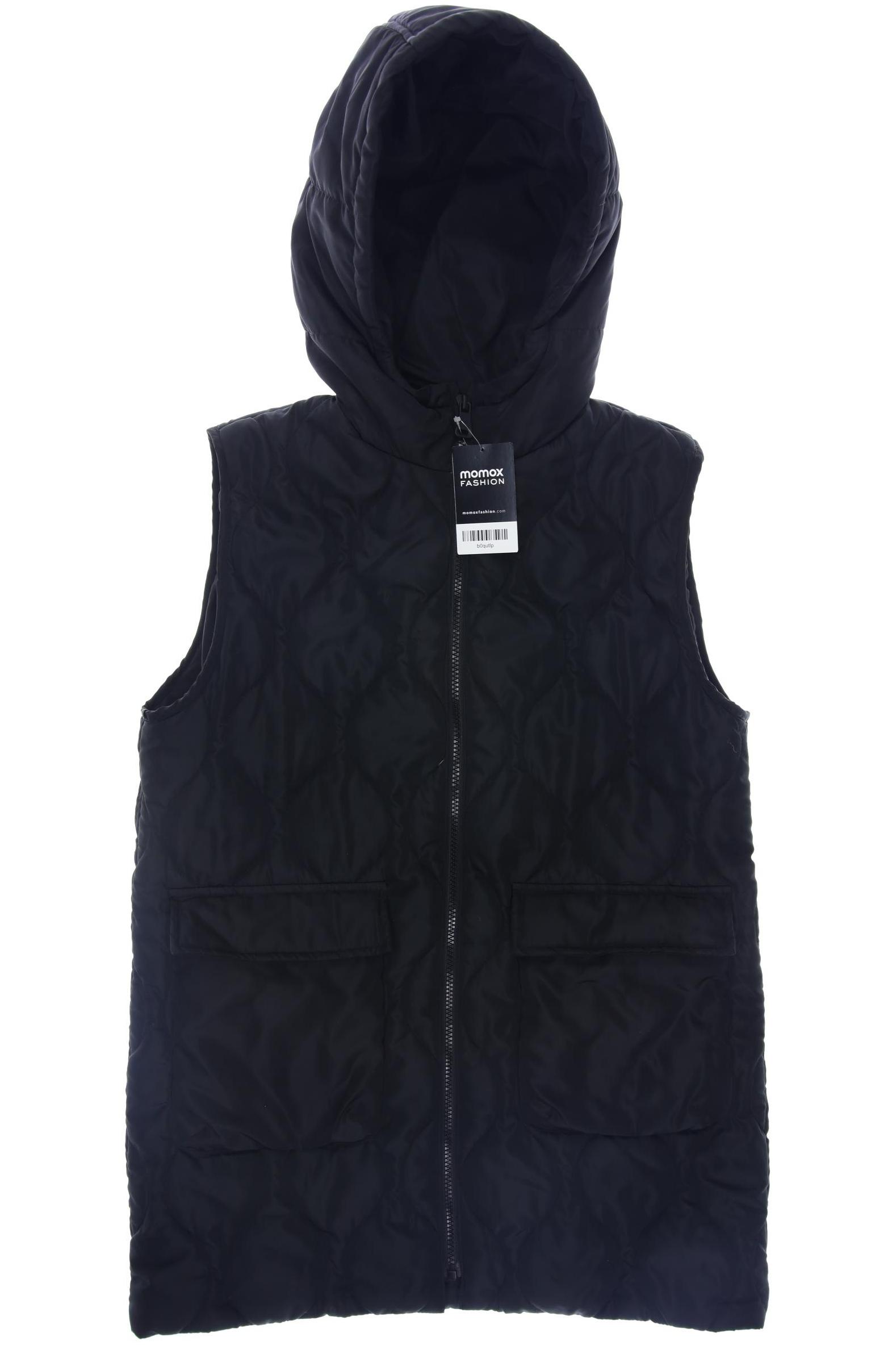 

ZARA Mädchen Jacke, schwarz