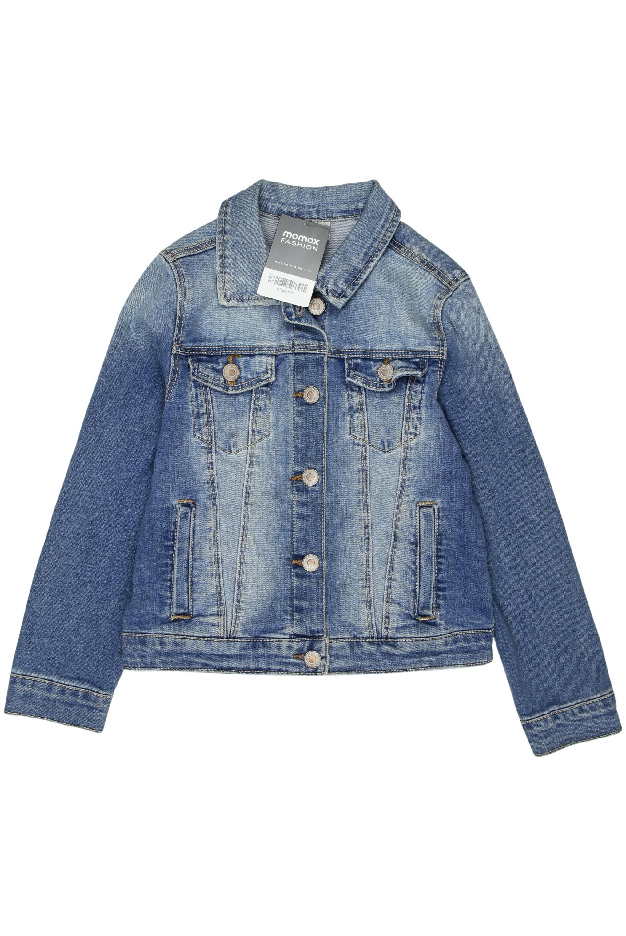 

Zara Damen Jacke, blau, Gr. 128