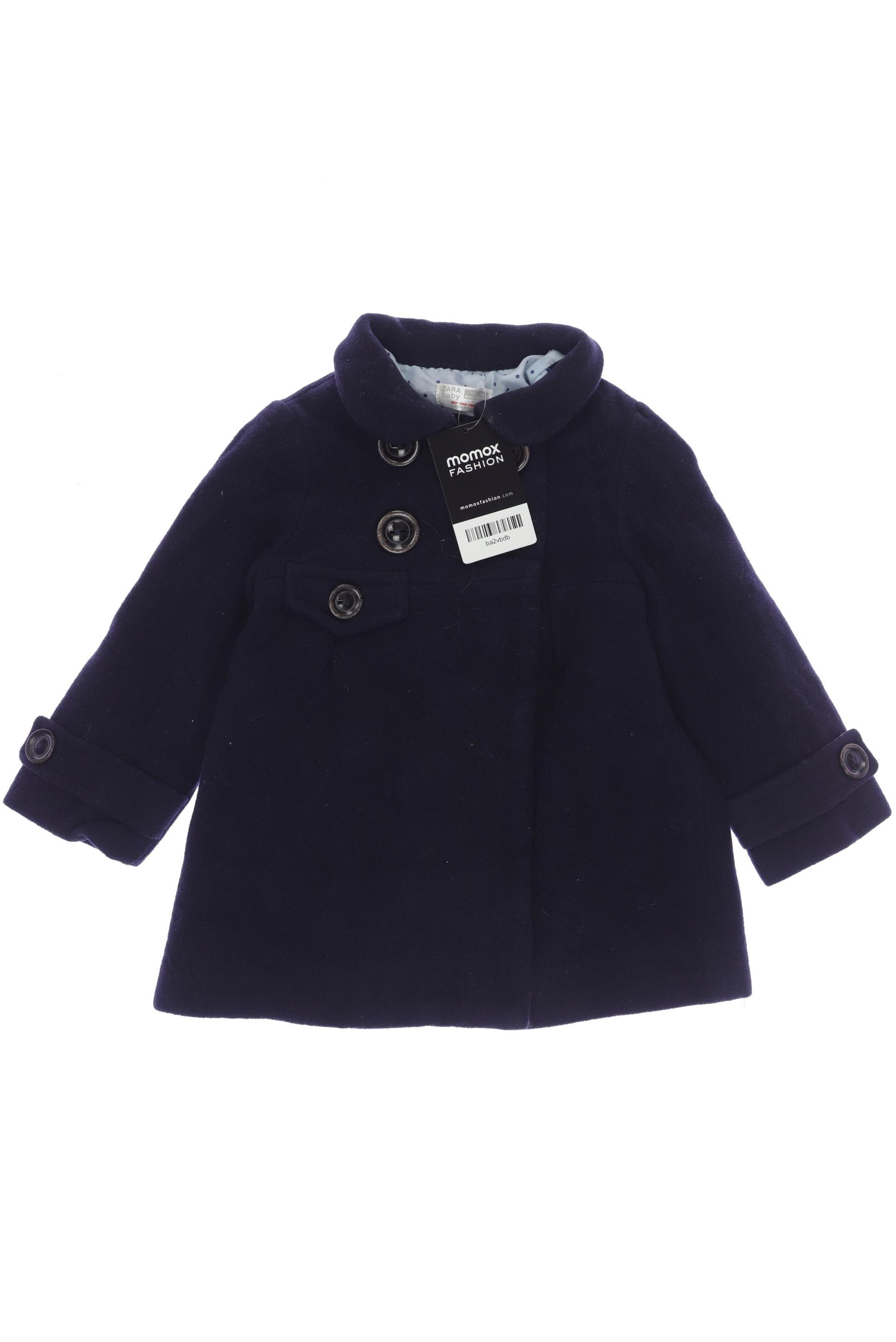 

Zara Damen Jacke, marineblau, Gr. 80