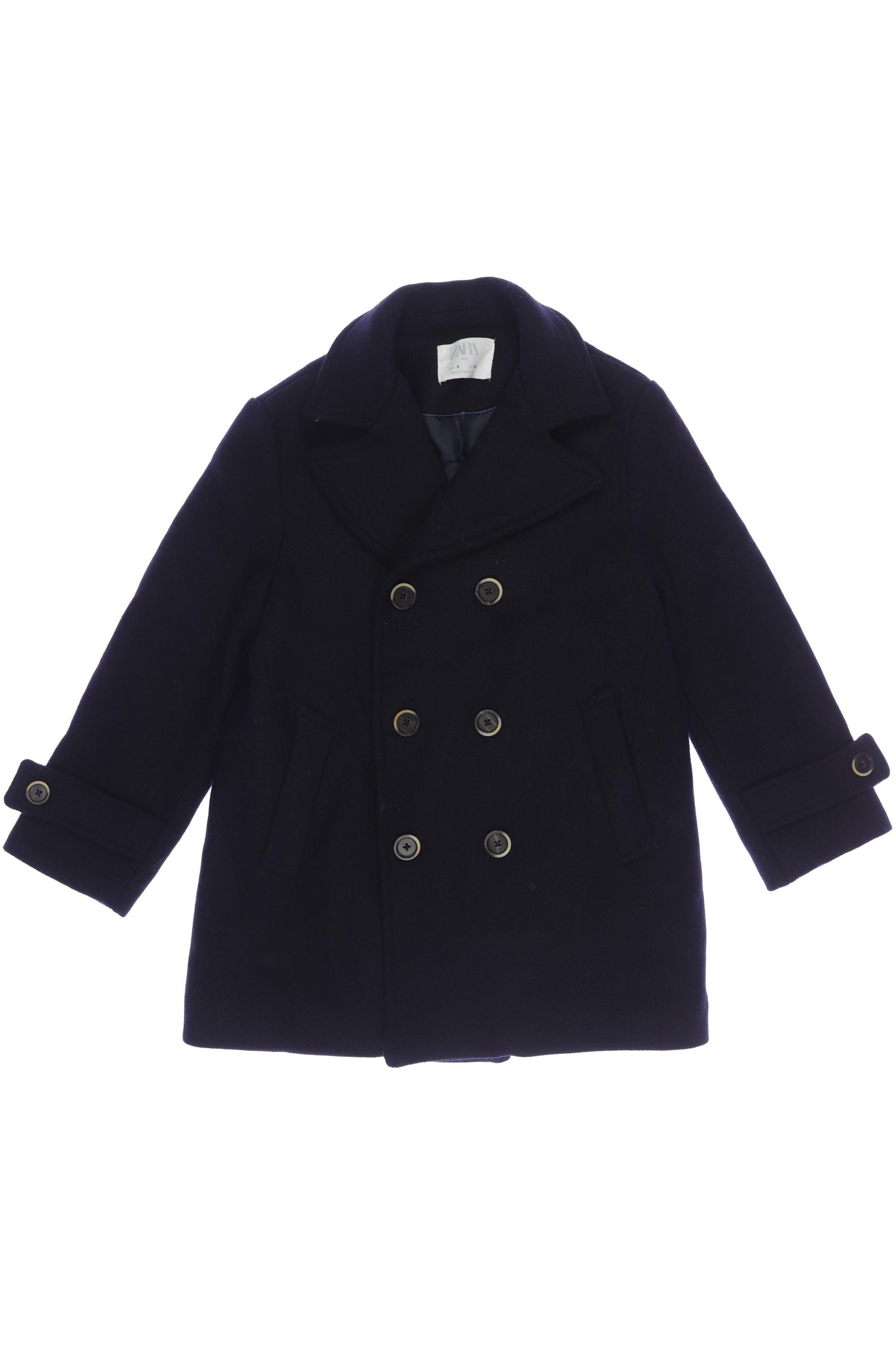 

Zara Damen Jacke, marineblau, Gr. 134