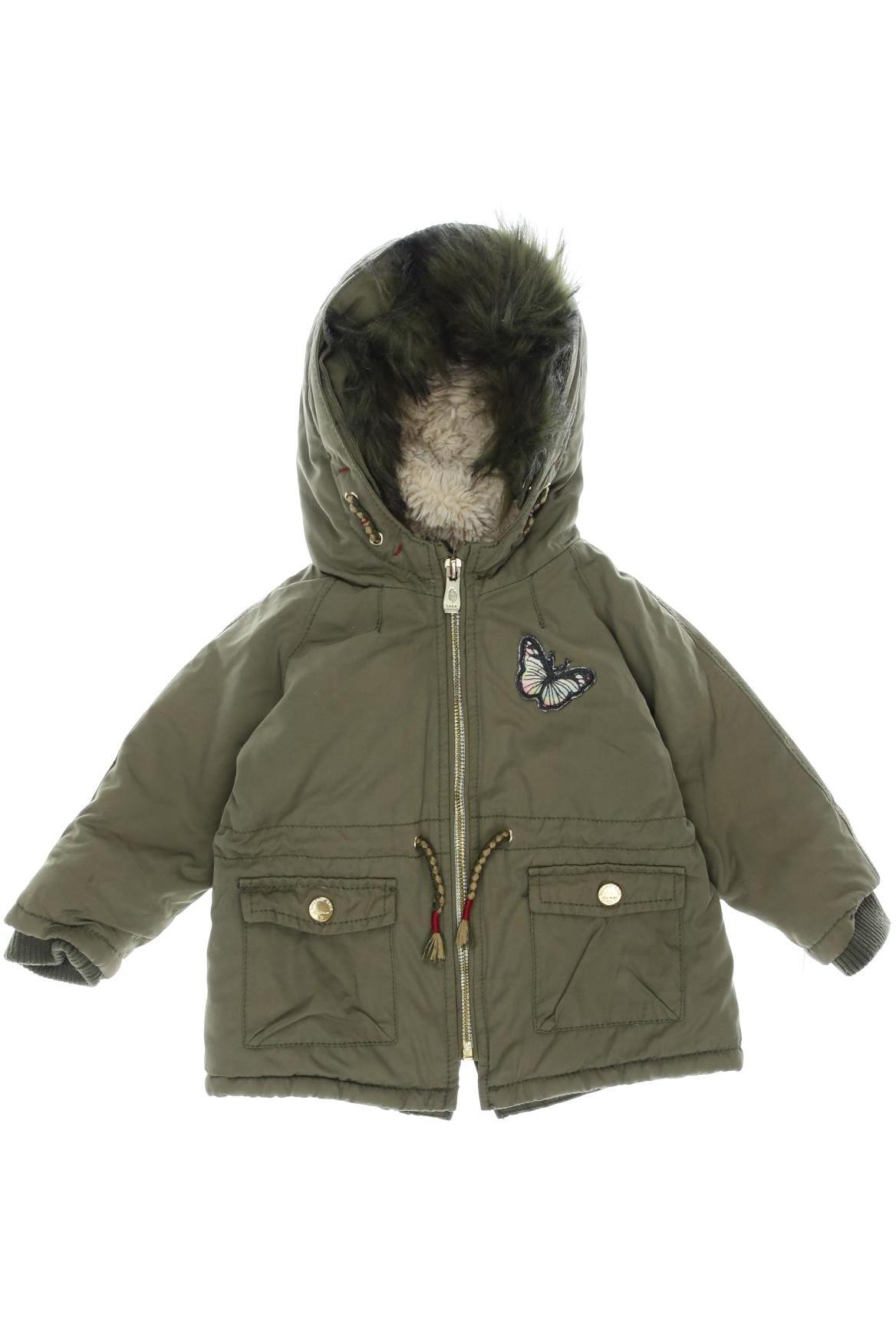 

Zara Mädchen Jacke, grün, Gr. 80