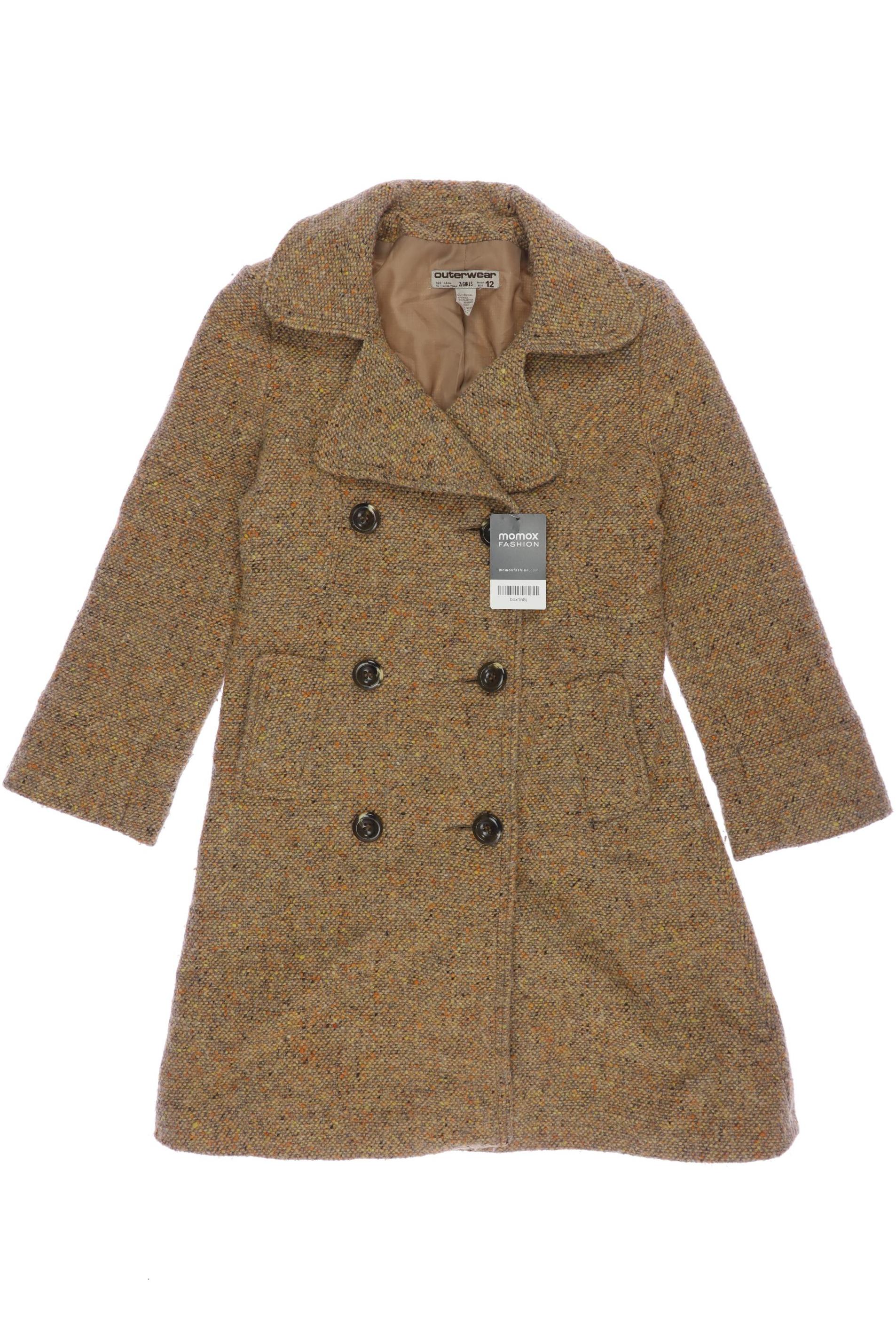 

Zara Damen Jacke, beige, Gr. 140