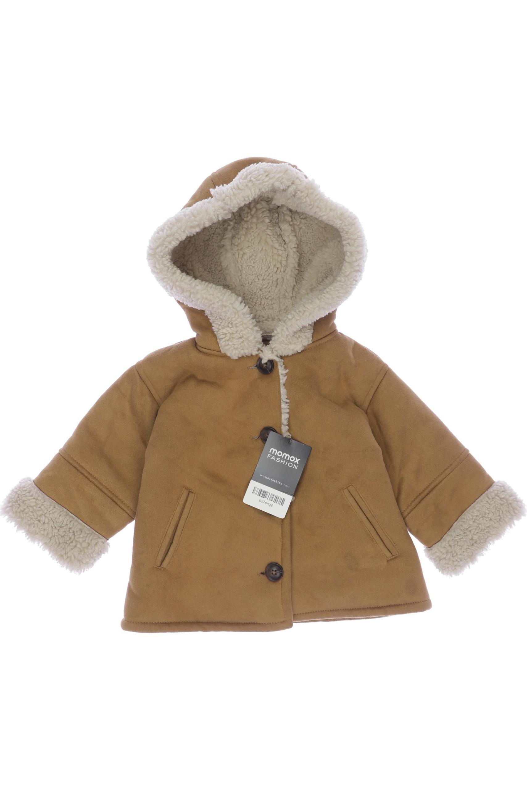 

Zara Damen Jacke, beige, Gr. 80