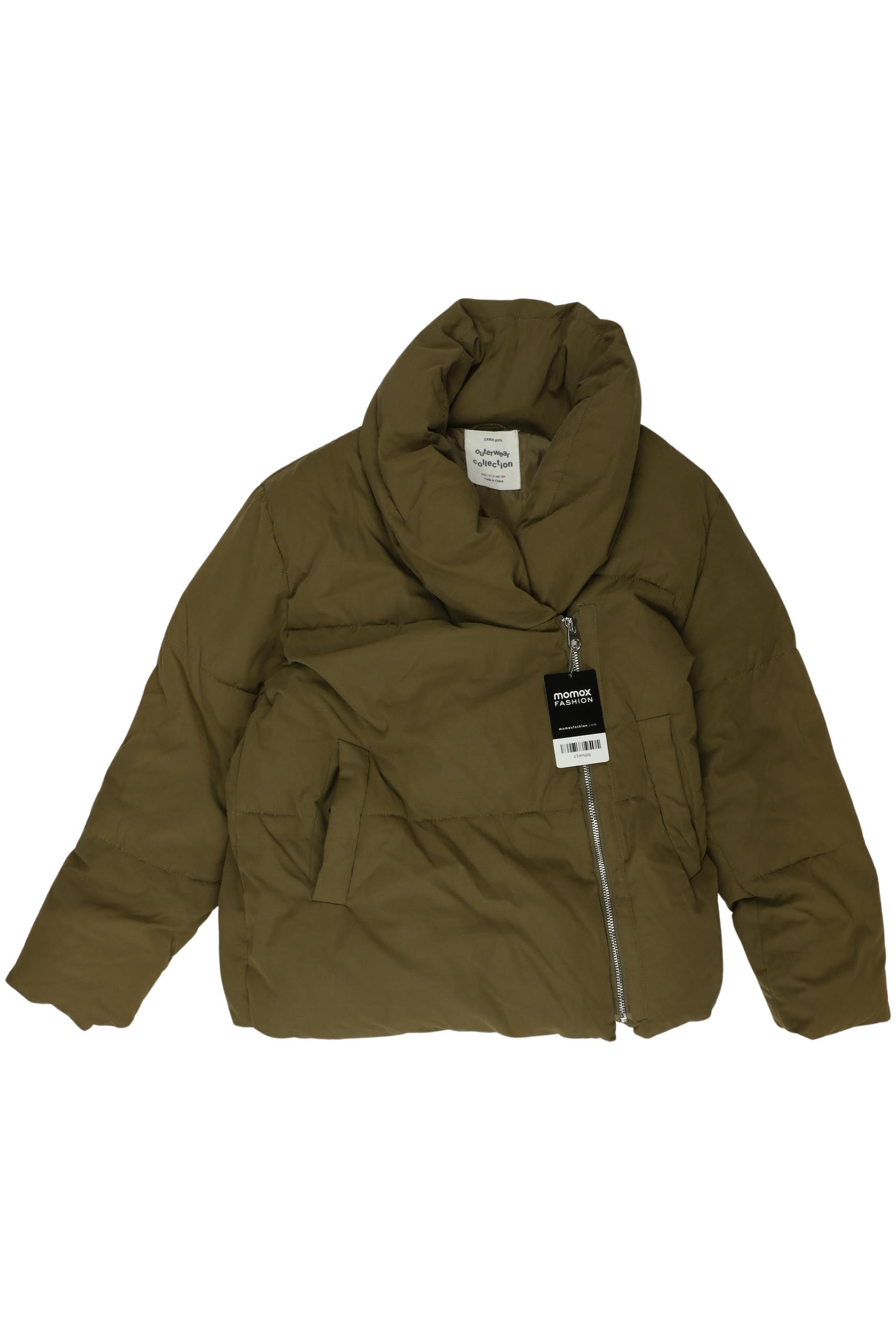 

Zara Mädchen Jacke, grün, Gr. 164