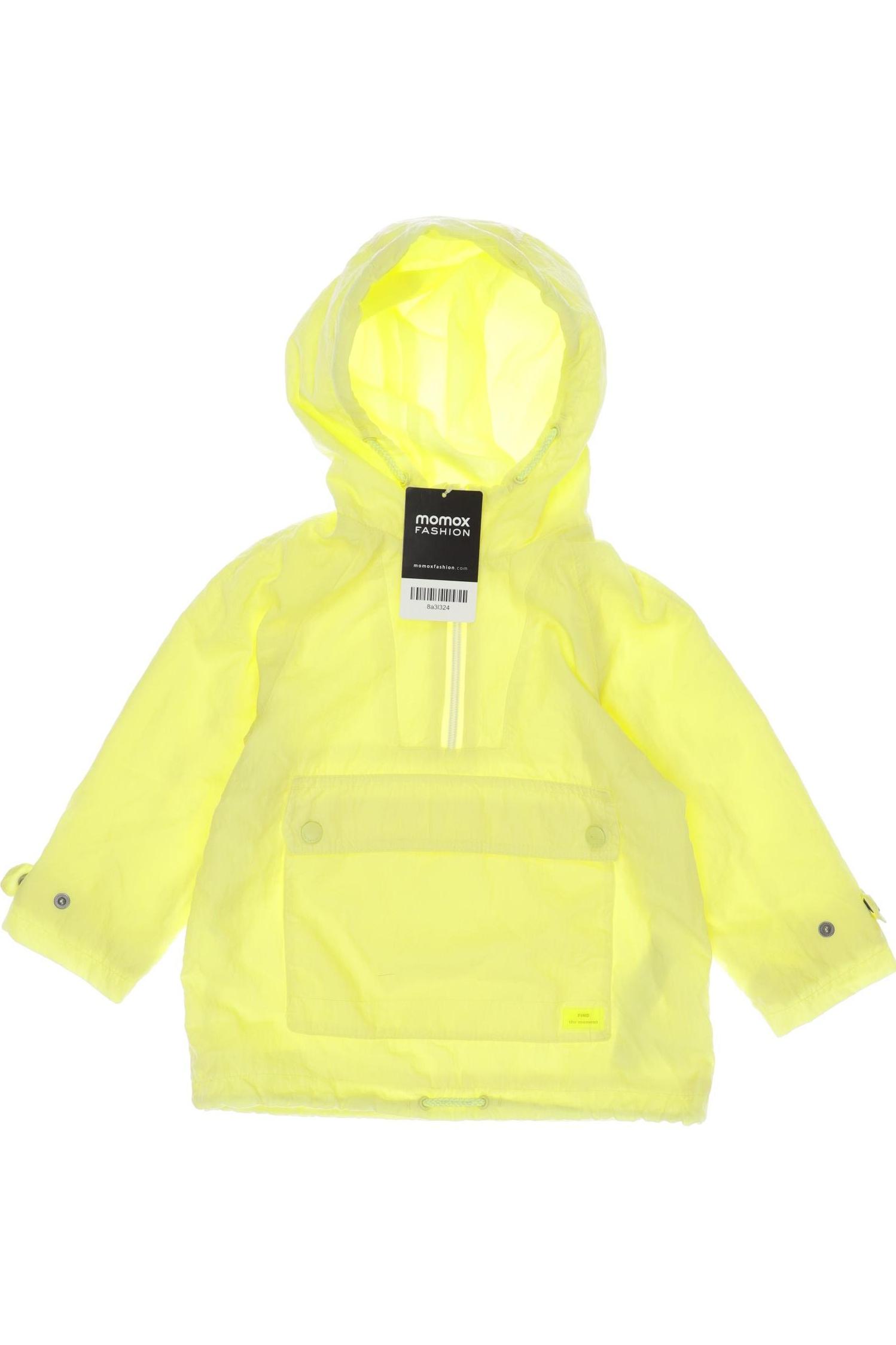 

Zara Mädchen Jacke, gelb, Gr. 92