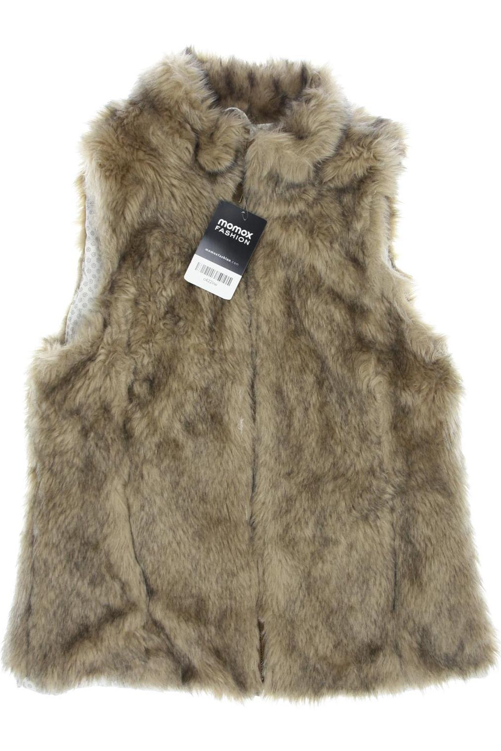 

Zara Damen Jacke, beige, Gr. 164