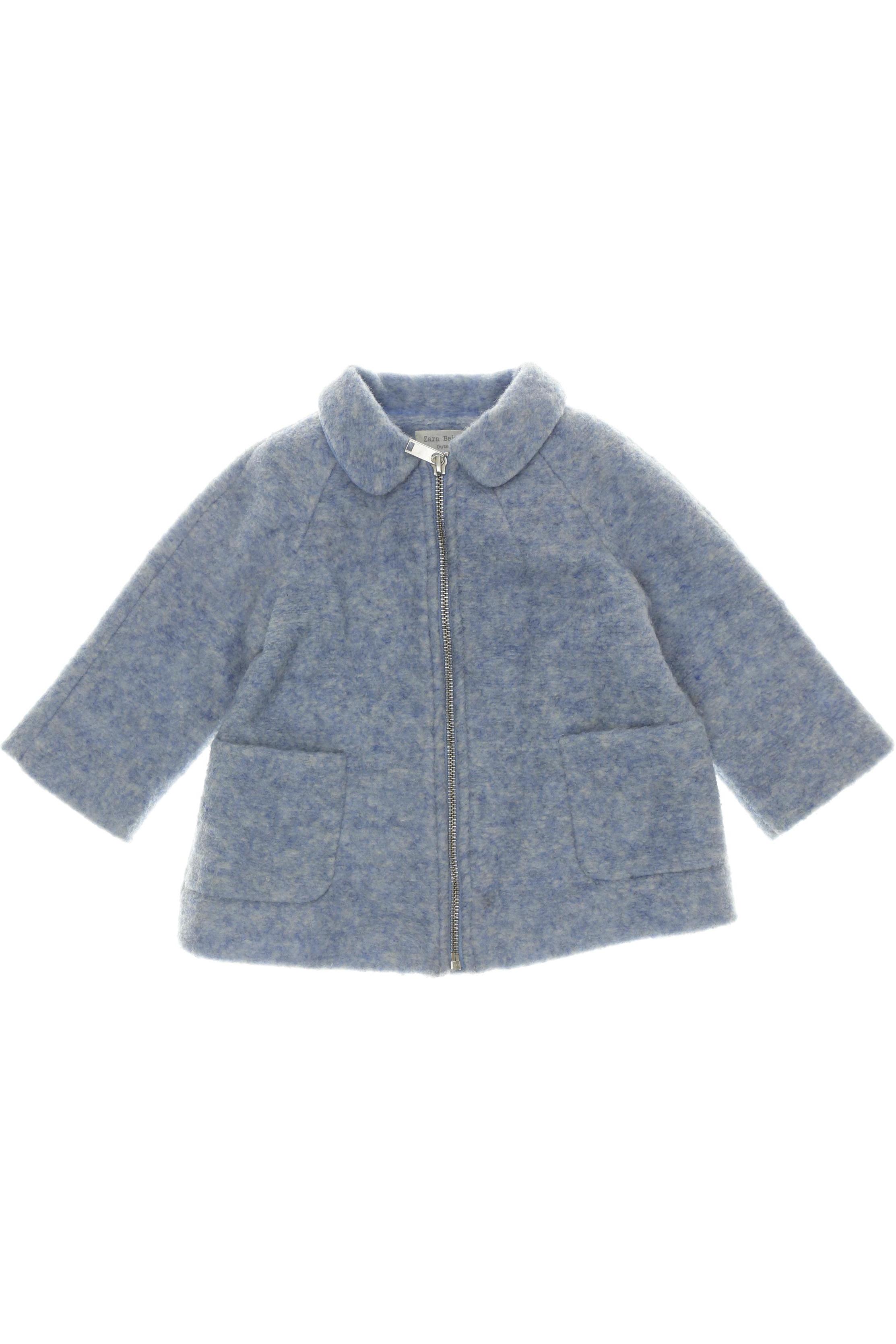 

Zara Mädchen Jacke, blau, Gr. 80