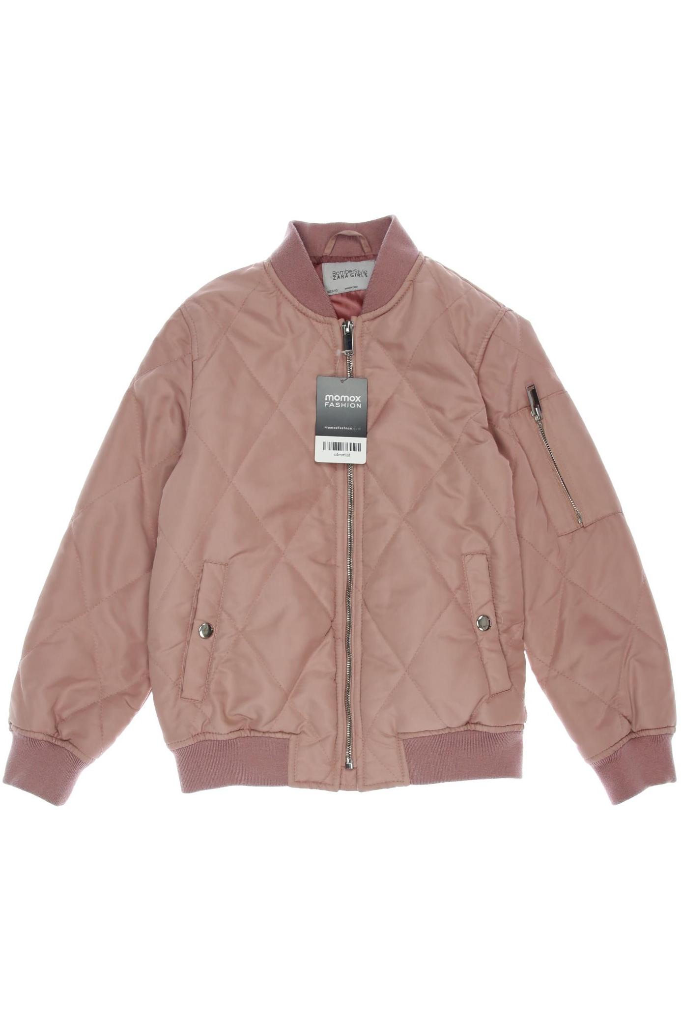 

Zara Damen Jacke, pink, Gr. 140
