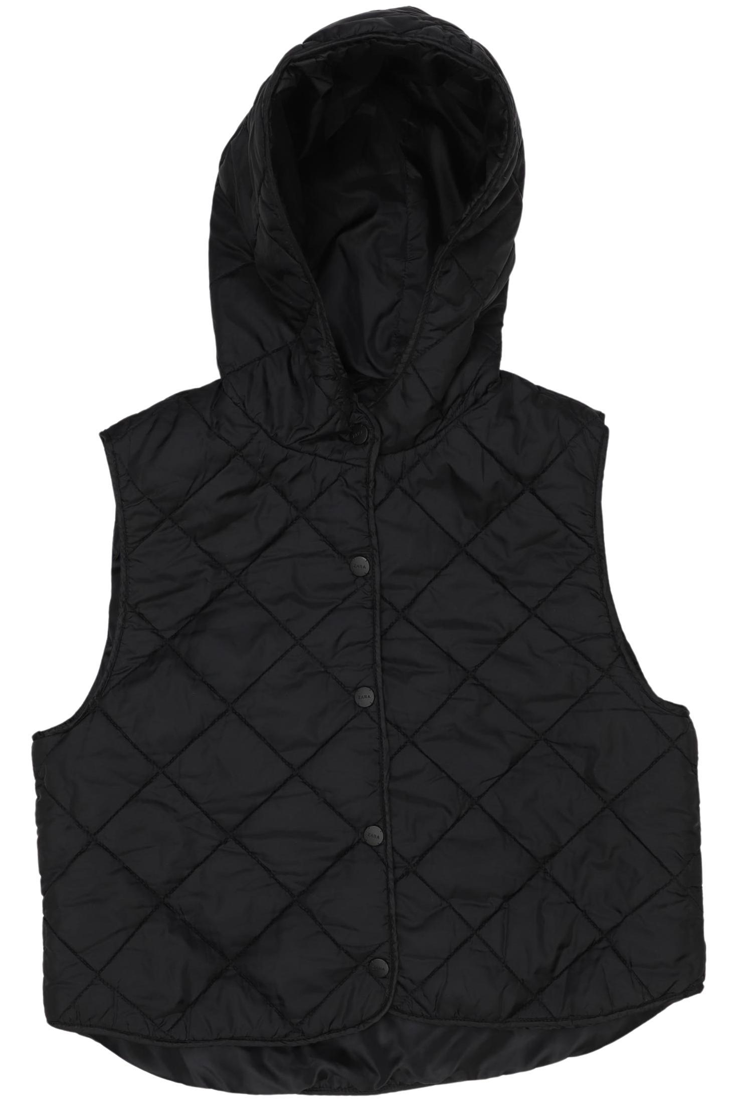 

Zara Mädchen Jacke, schwarz, Gr. 164