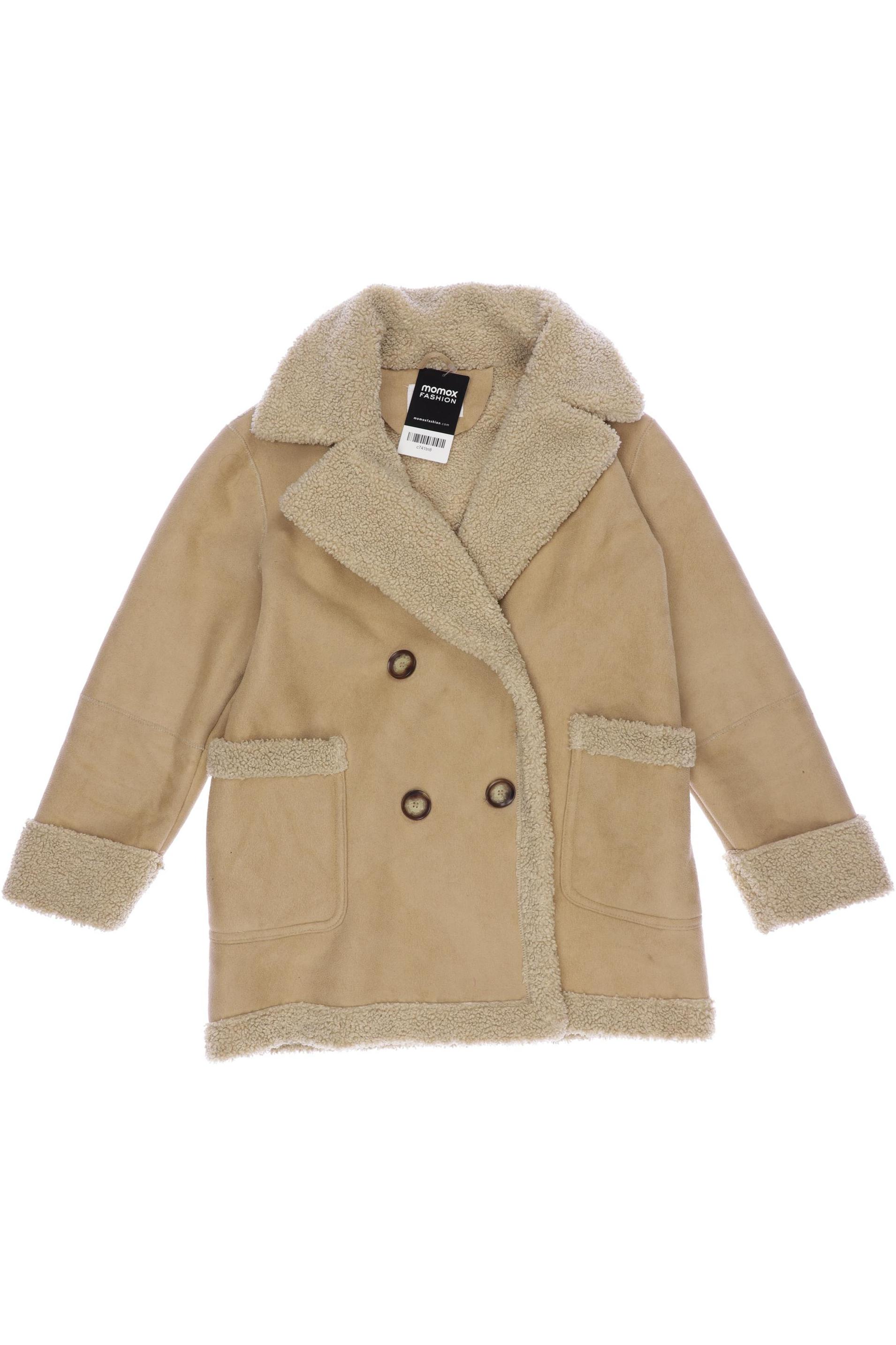 

Zara Damen Jacke, braun, Gr. 140