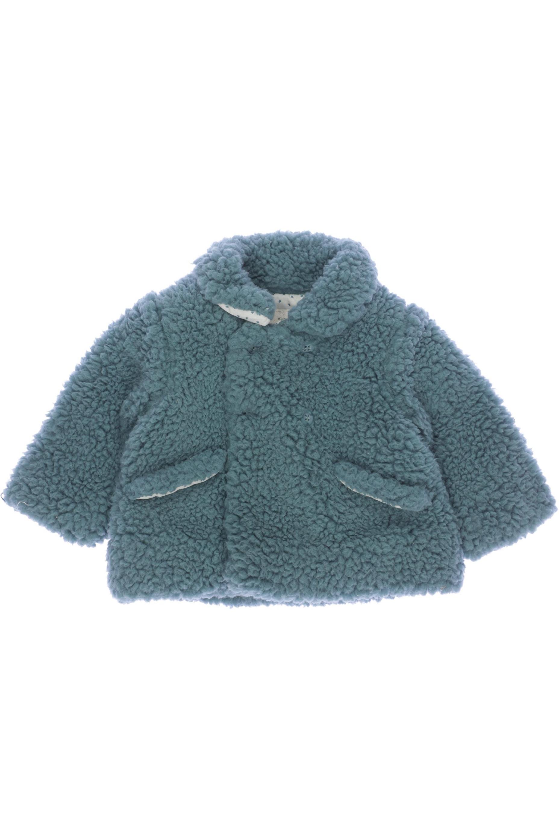 

Zara Damen Jacke, türkis, Gr. 62