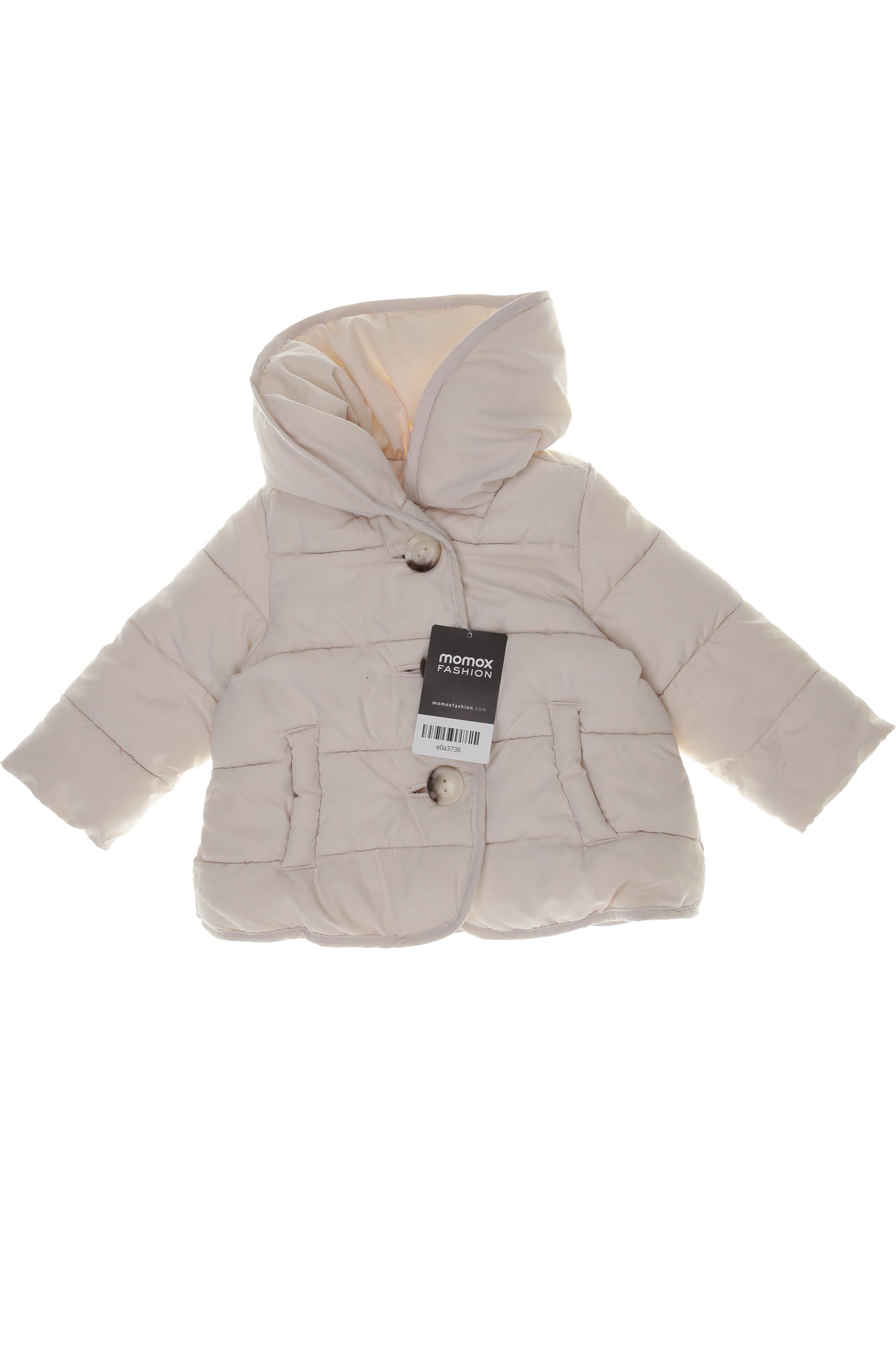 

Zara Damen Jacke, beige, Gr. 80
