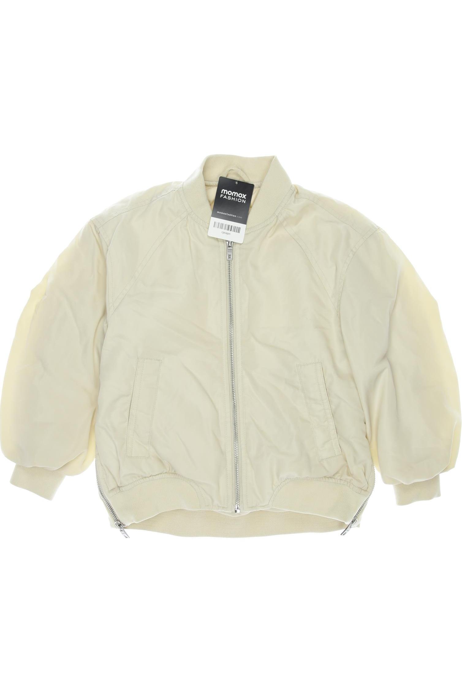 

Zara Damen Jacke, cremeweiß, Gr. 116