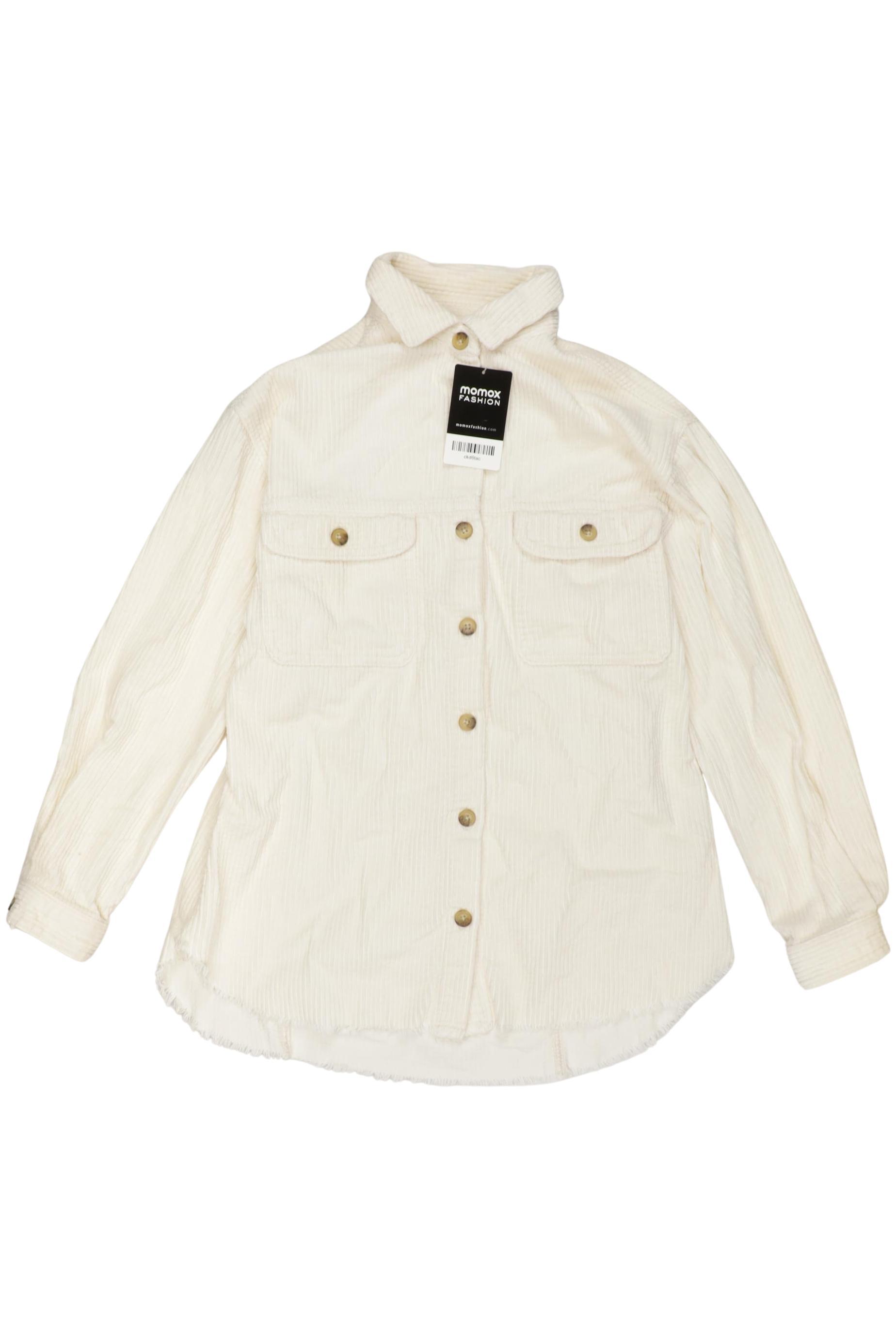 

Zara Mädchen Jacke, cremeweiß, Gr. 164