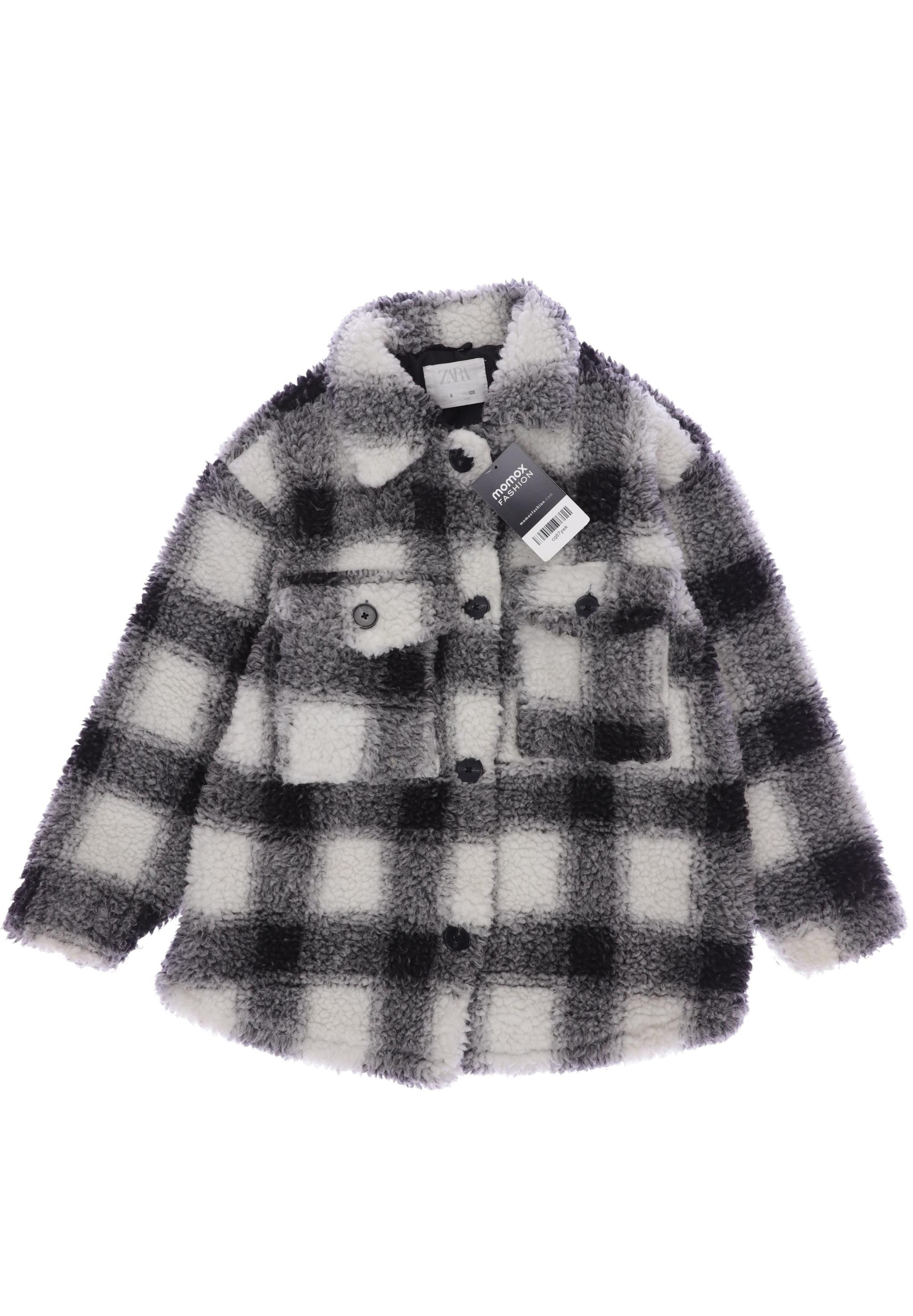 

Zara Damen Jacke, grau, Gr. 128