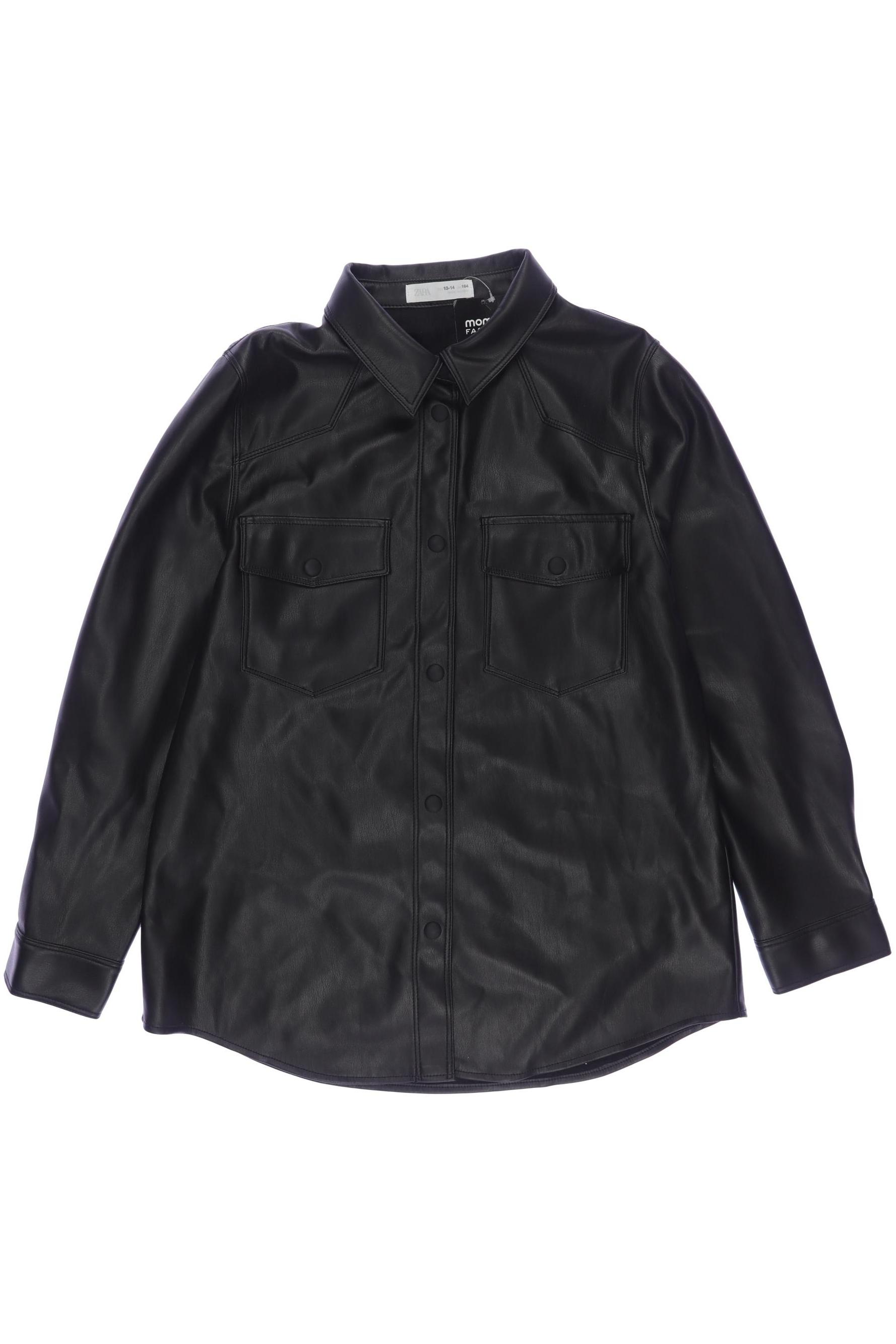 

Zara Damen Jacke, schwarz, Gr. 164