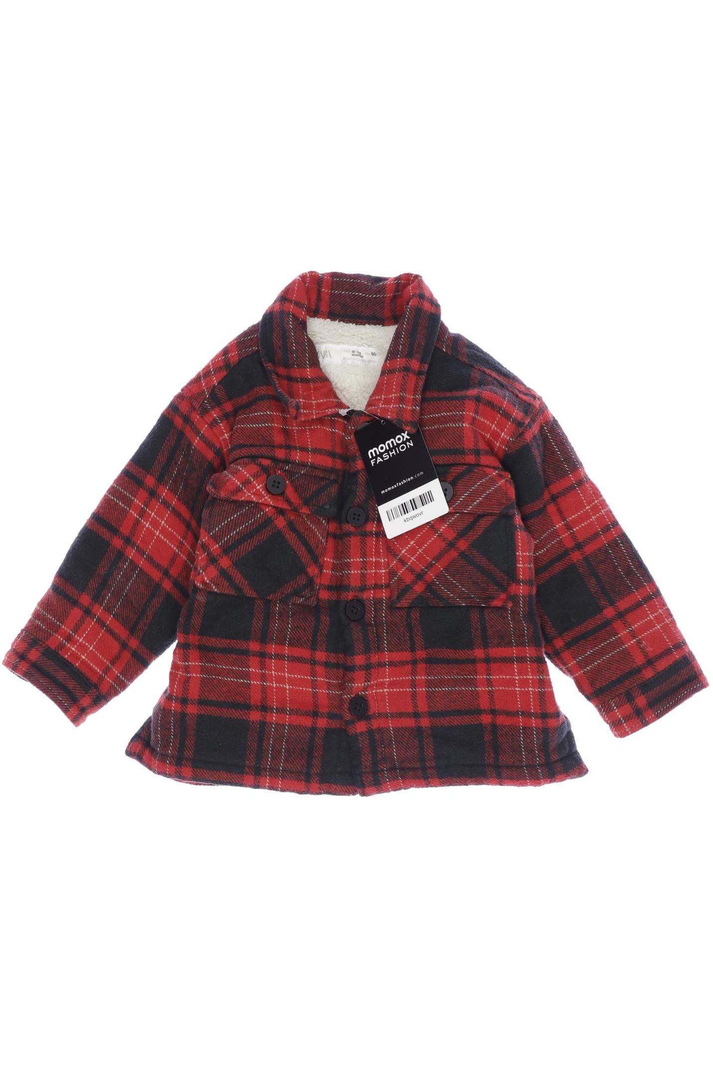 

Zara Mädchen Jacke, rot, Gr. 80