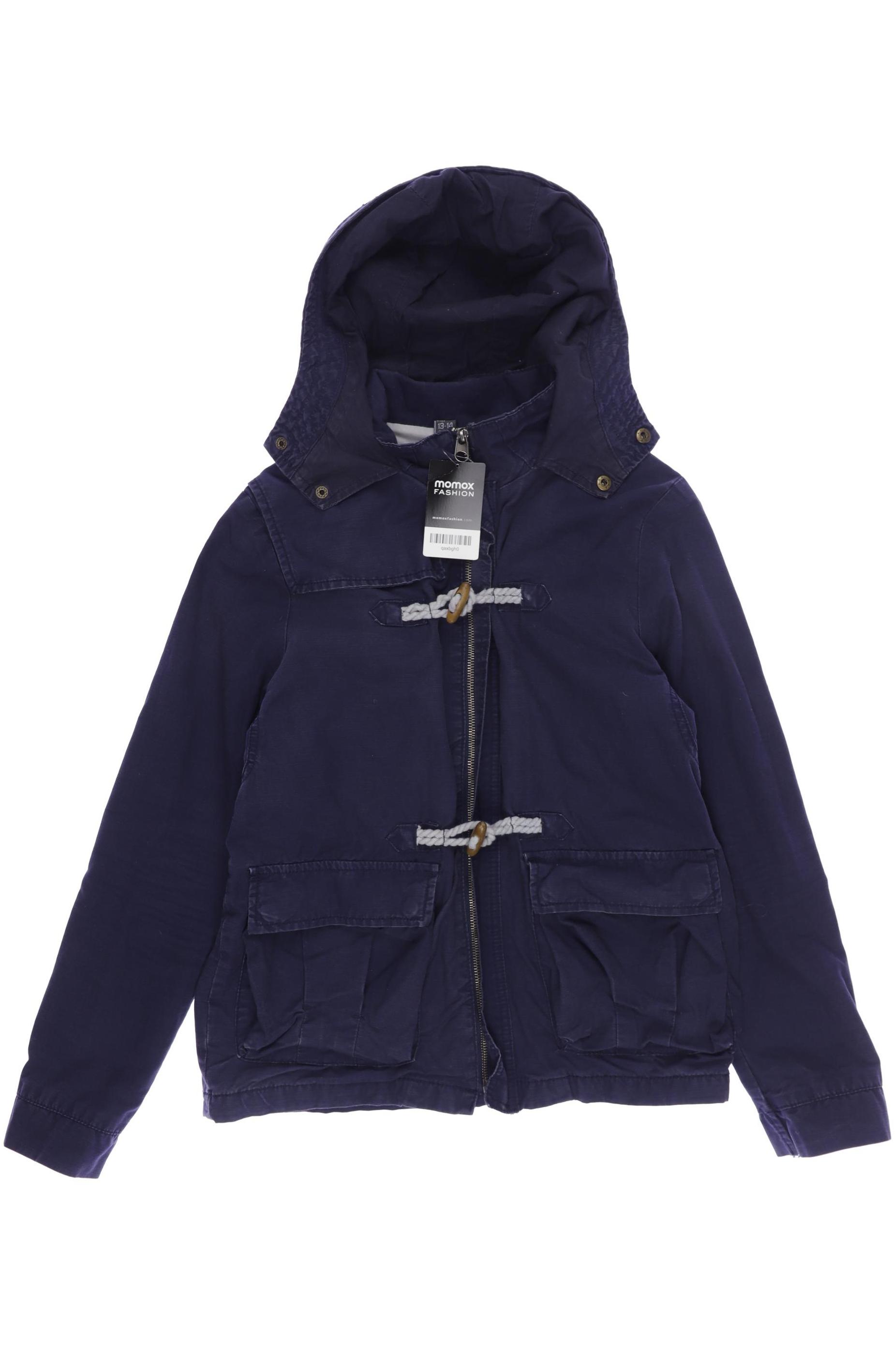 

Zara Damen Jacke, marineblau, Gr. 164