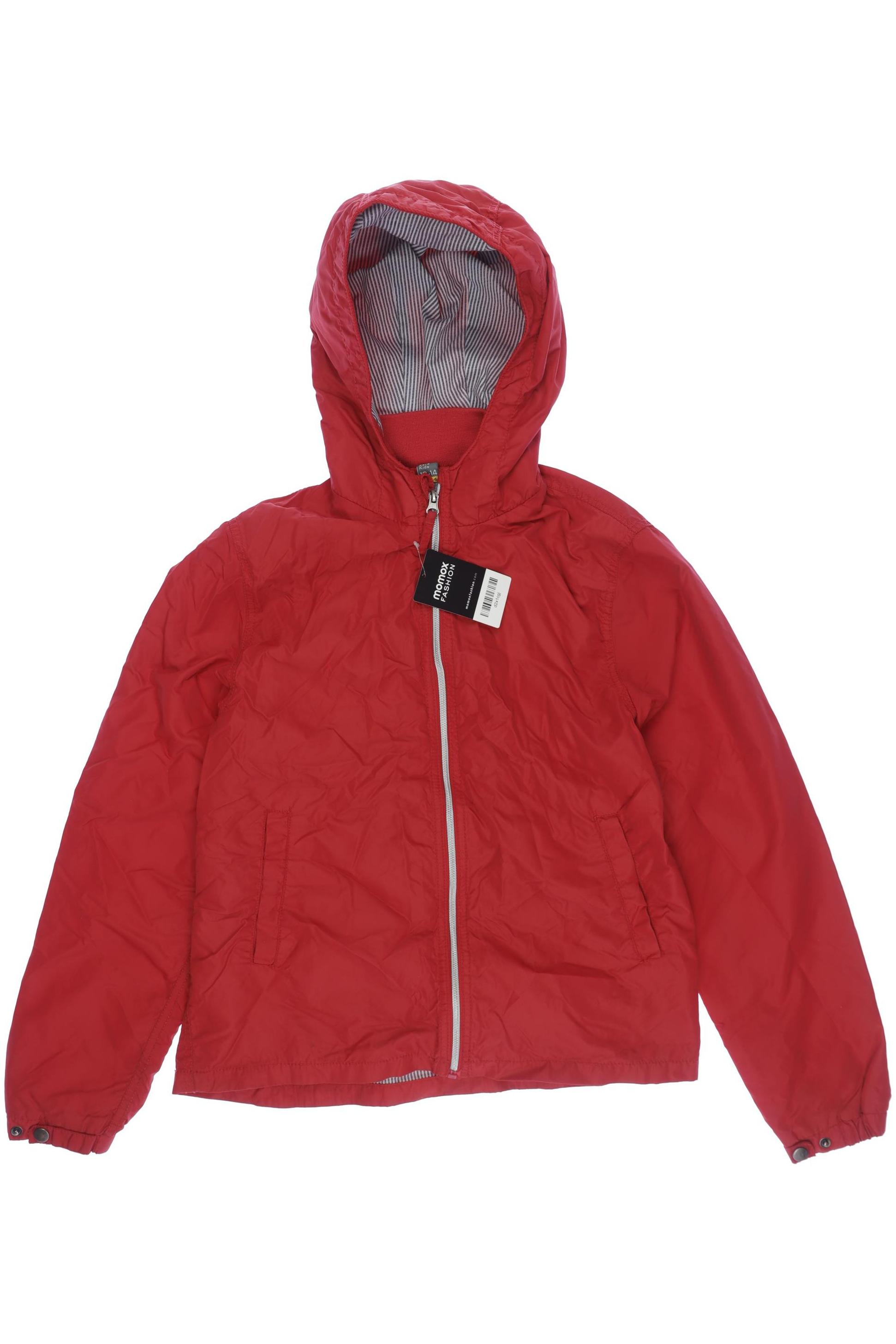 

Zara Damen Jacke, rot, Gr. 164