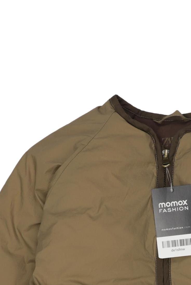 Thumbnail - Zara Mädchen Jacke, braun, Gr. 86