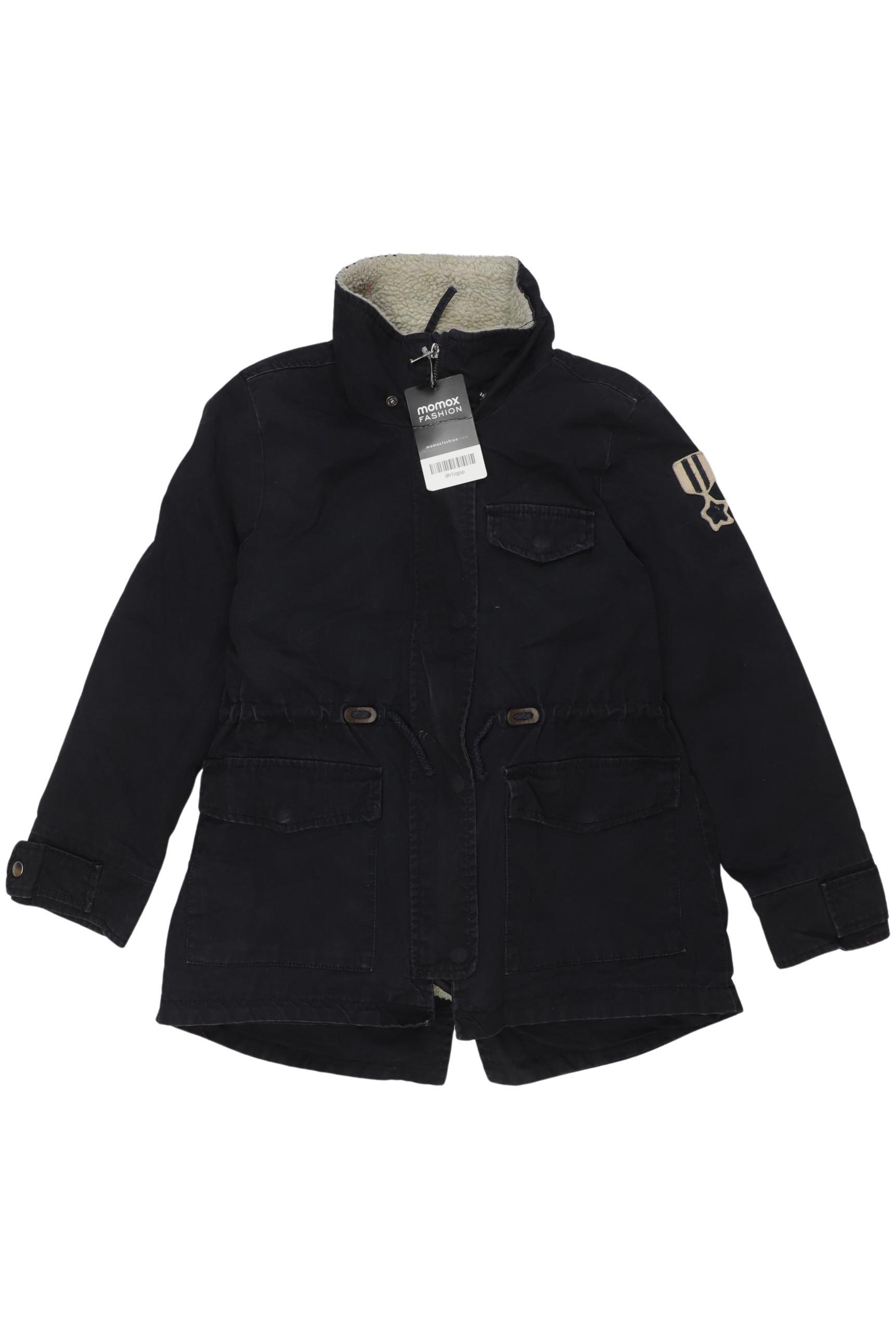 

Zara Mädchen Jacke, marineblau, Gr. 128
