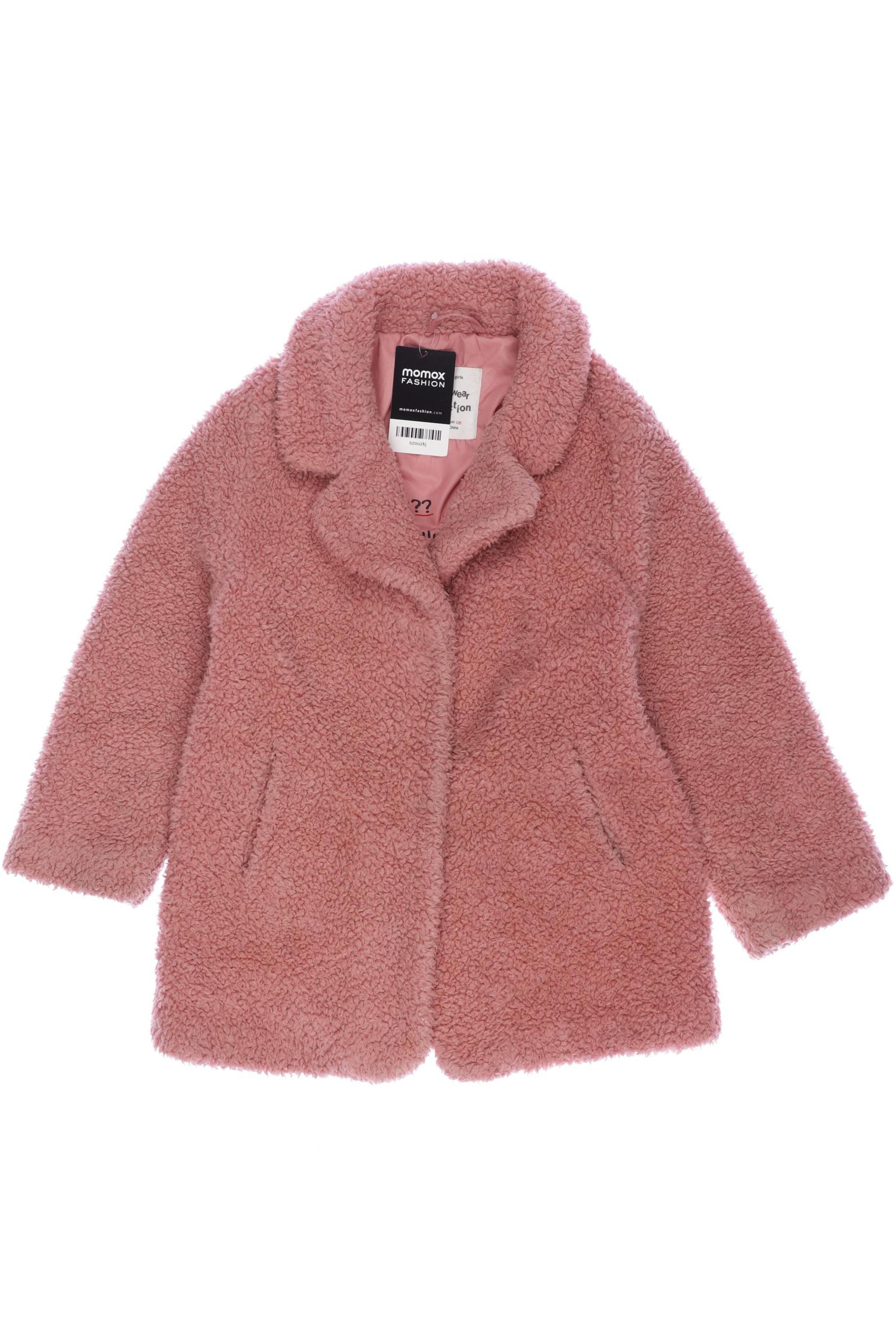 

ZARA Mädchen Jacke, pink