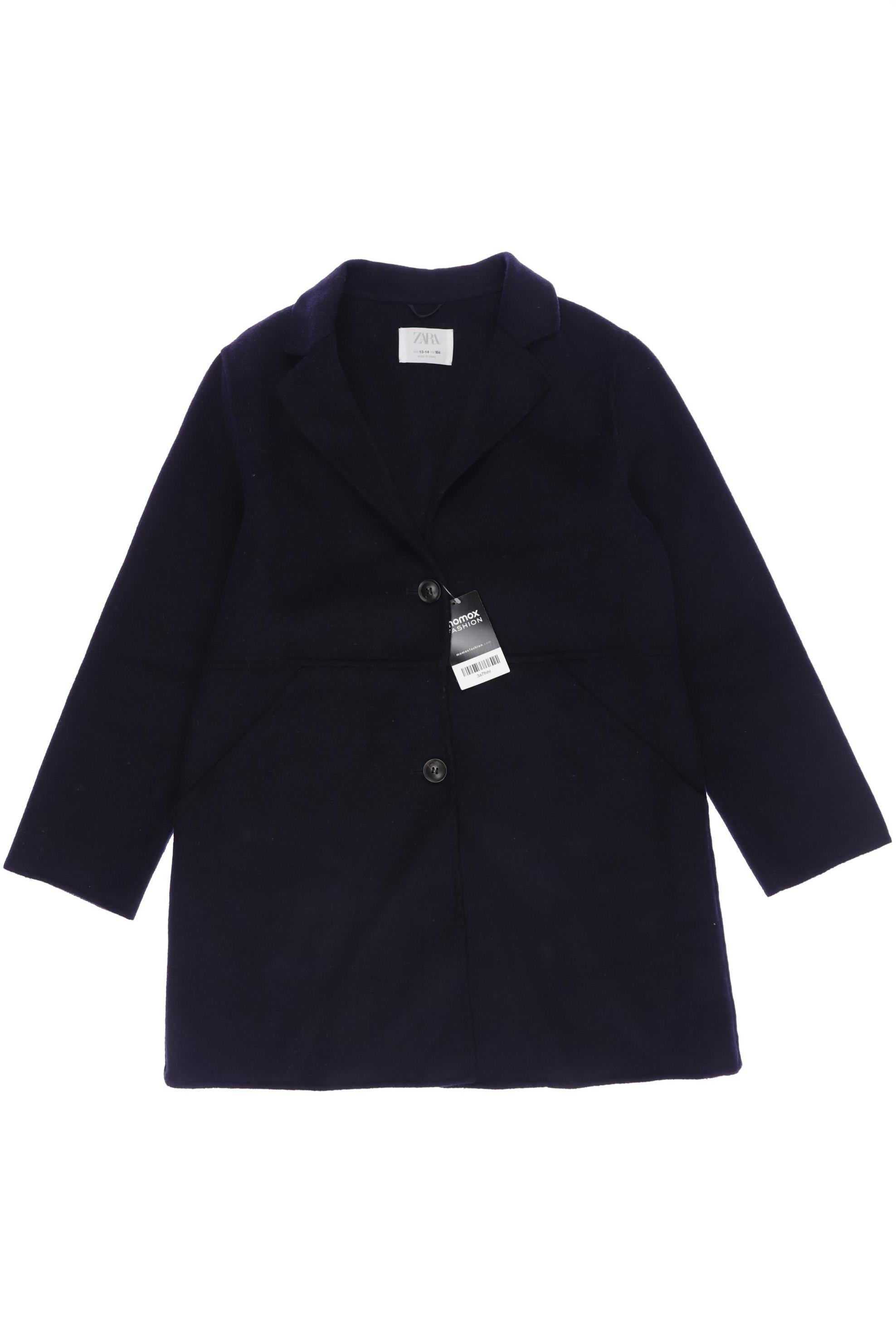 

Zara Damen Jacke, marineblau, Gr. 164