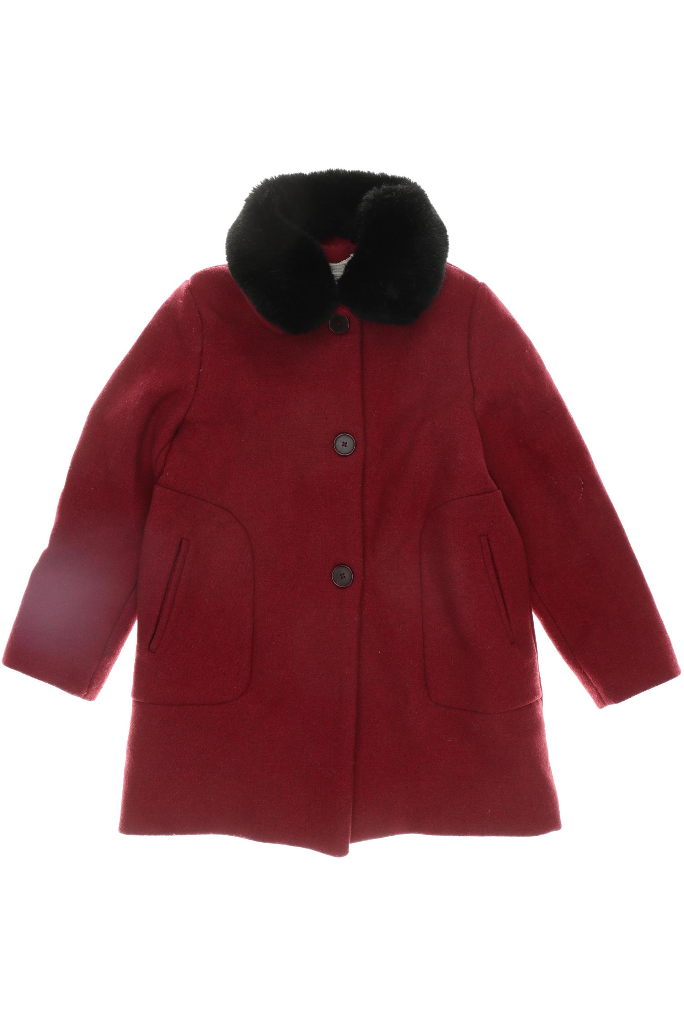 

Zara Damen Jacke, rot, Gr. 140