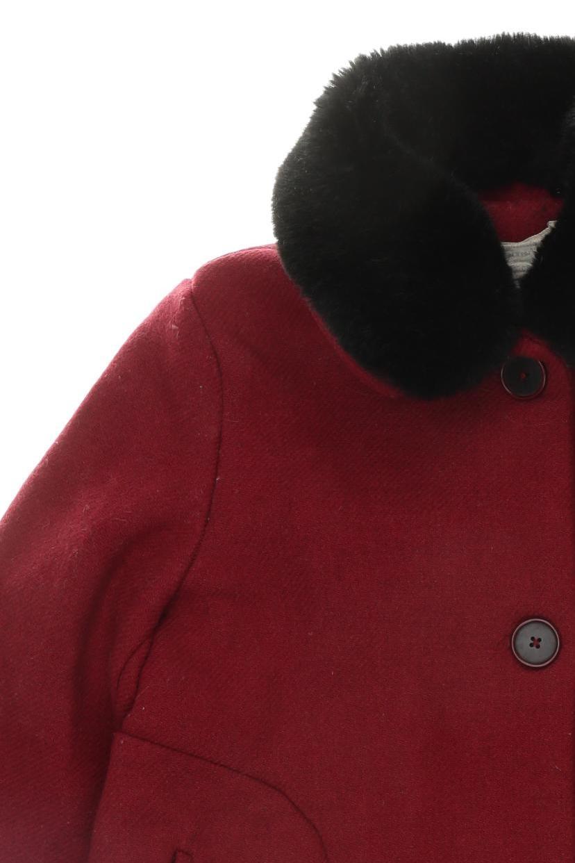 Thumbnail - Zara Mädchen Jacke, rot, Gr. 140