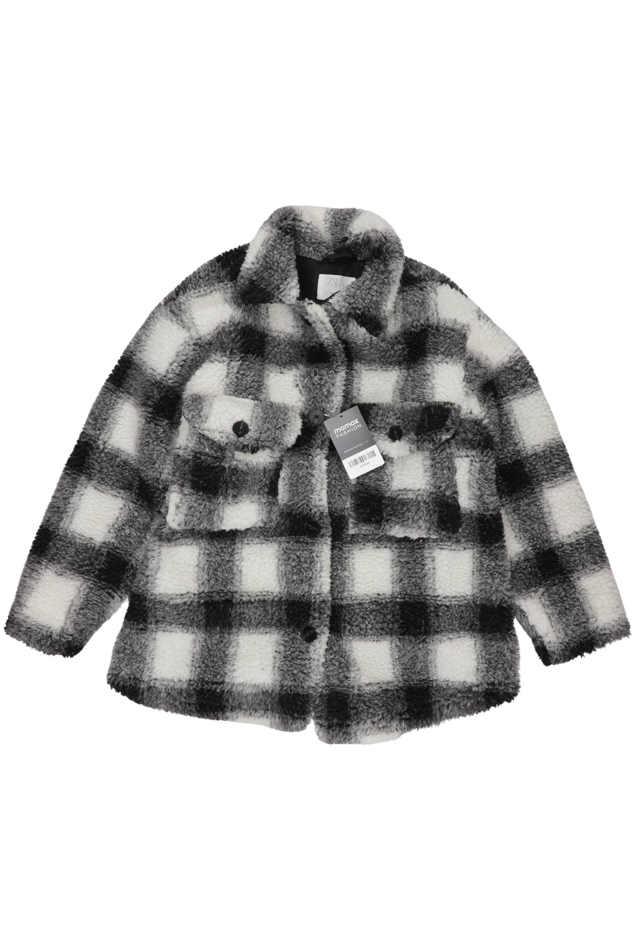 

Zara Damen Jacke, grau, Gr. 164