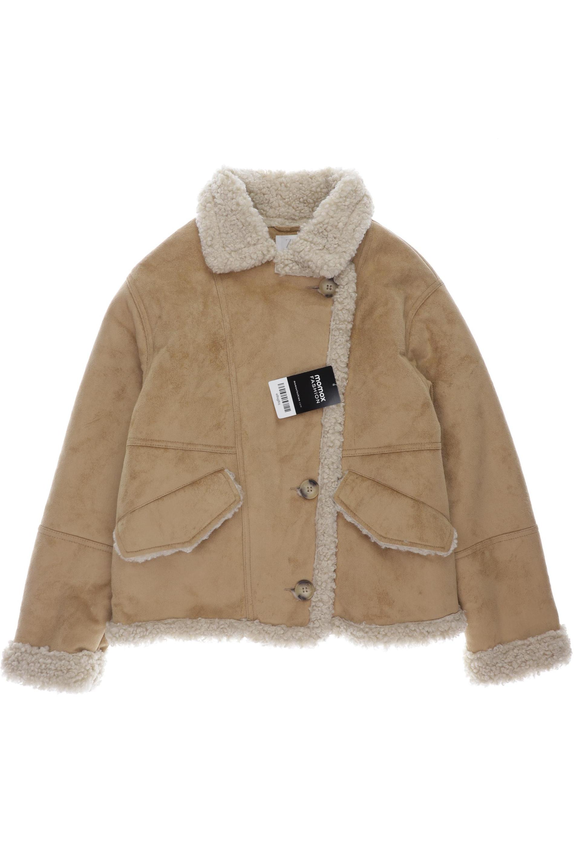 

ZARA Mädchen Jacke, beige