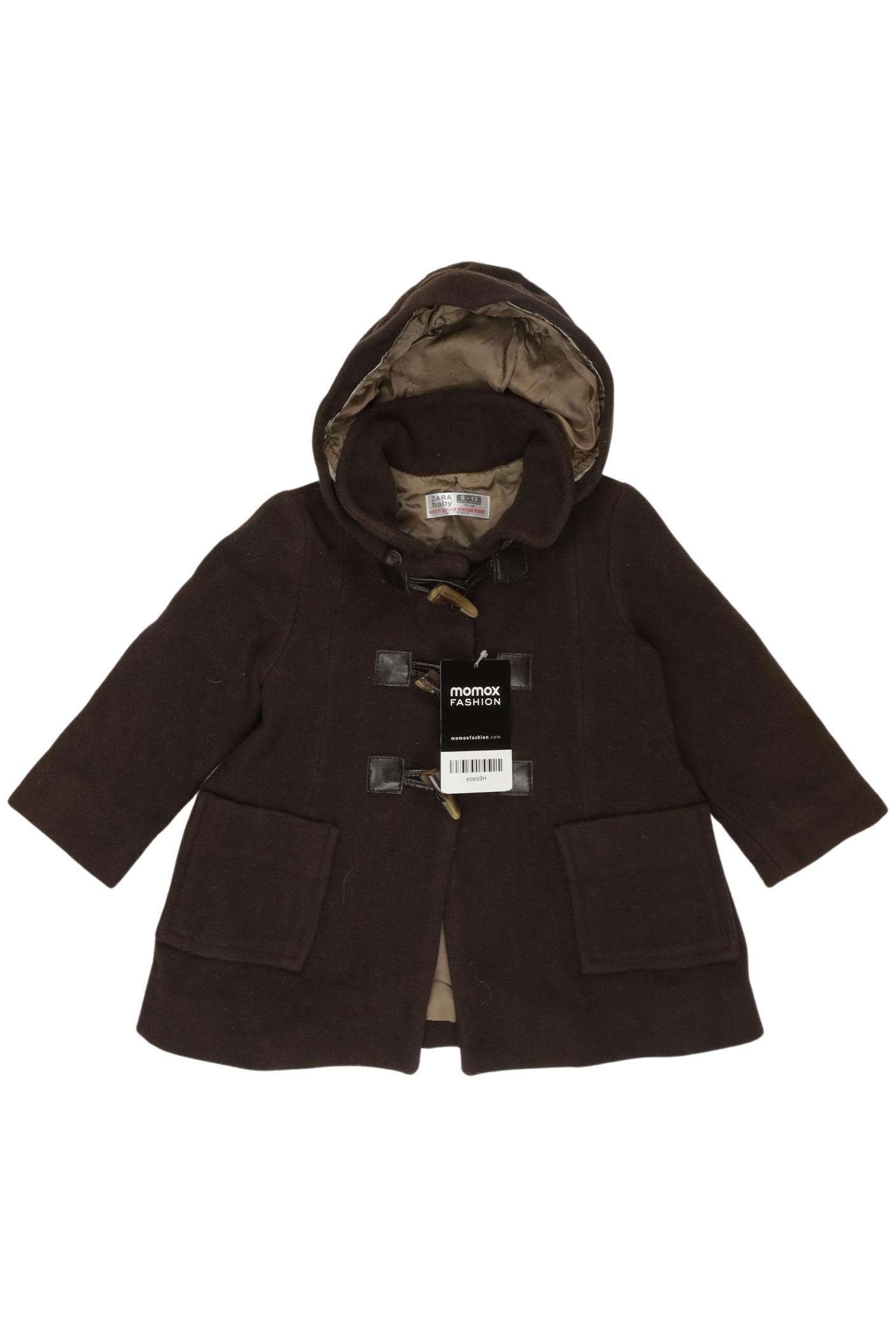 

Zara Mädchen Jacke, braun, Gr. 74