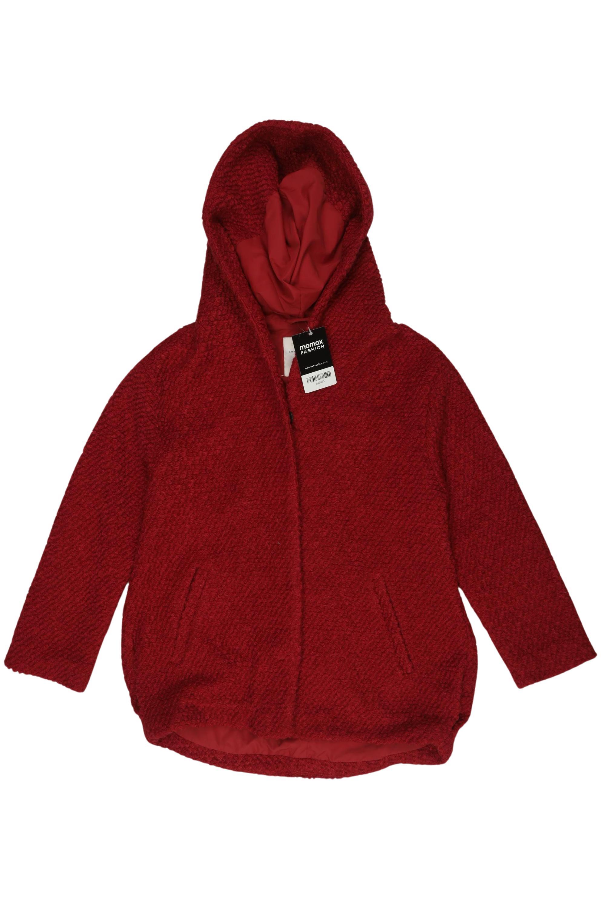 

Zara Mädchen Jacke, rot, Gr. 140