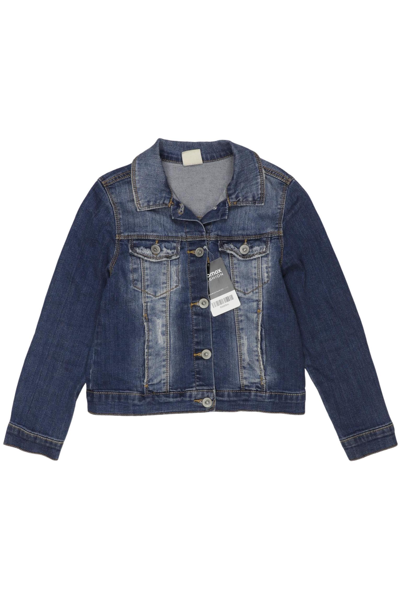 

Zara Mädchen Jacke, blau, Gr. 128