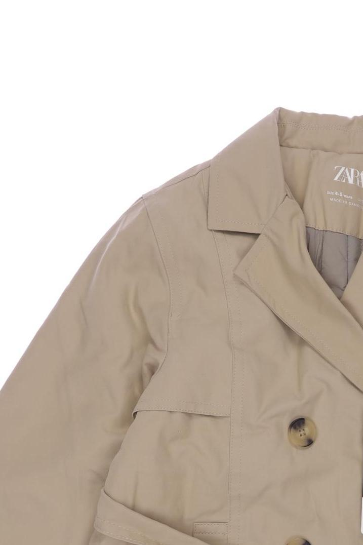 Thumbnail - Zara Damen Jacke, beige, Gr. 110