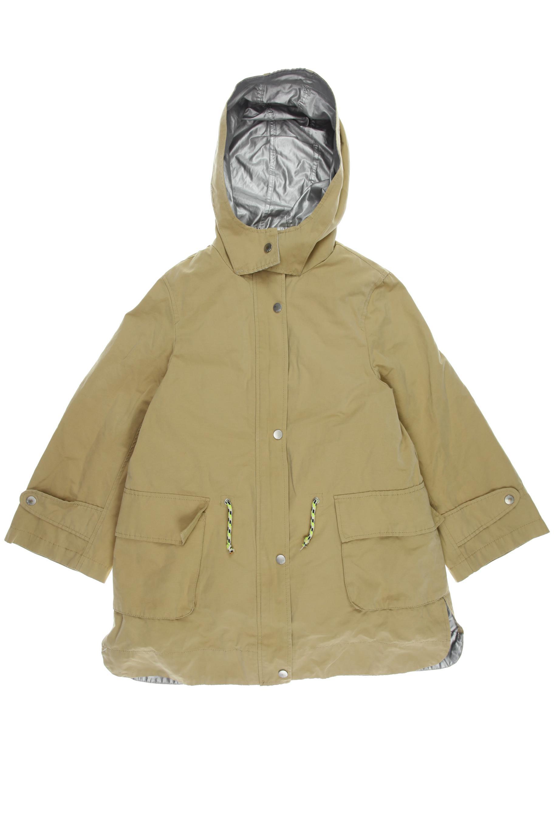 

Zara Mädchen Jacke, beige, Gr. 152