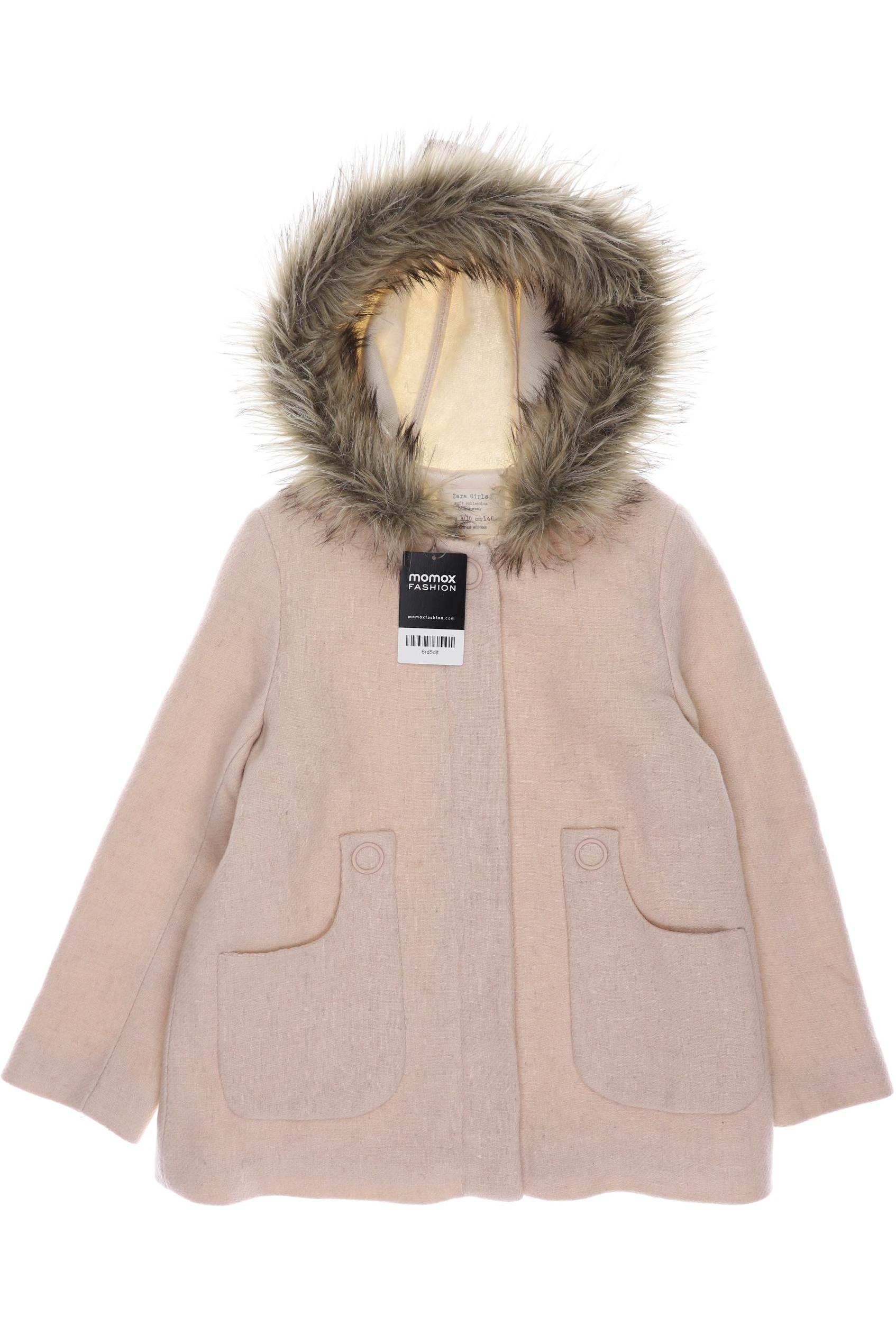 

Zara Damen Jacke, pink, Gr. 140