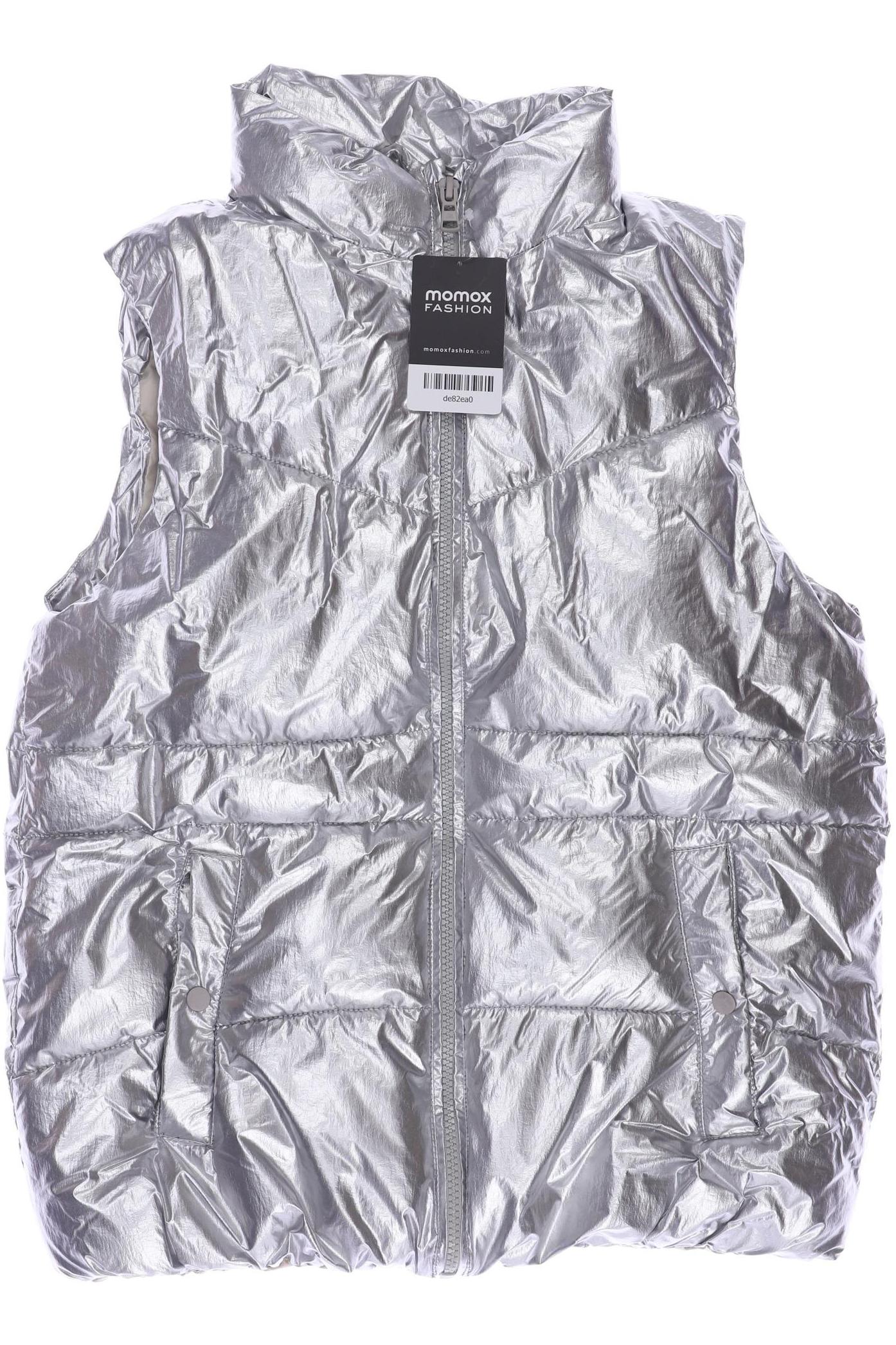 

Zara Mädchen Jacke, silber, Gr. 164