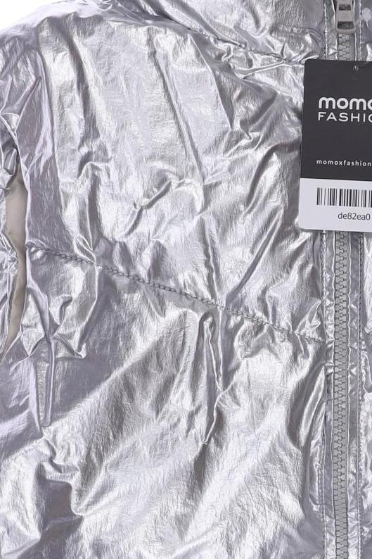 Thumbnail - Zara Mädchen Jacke, silber, Gr. 164