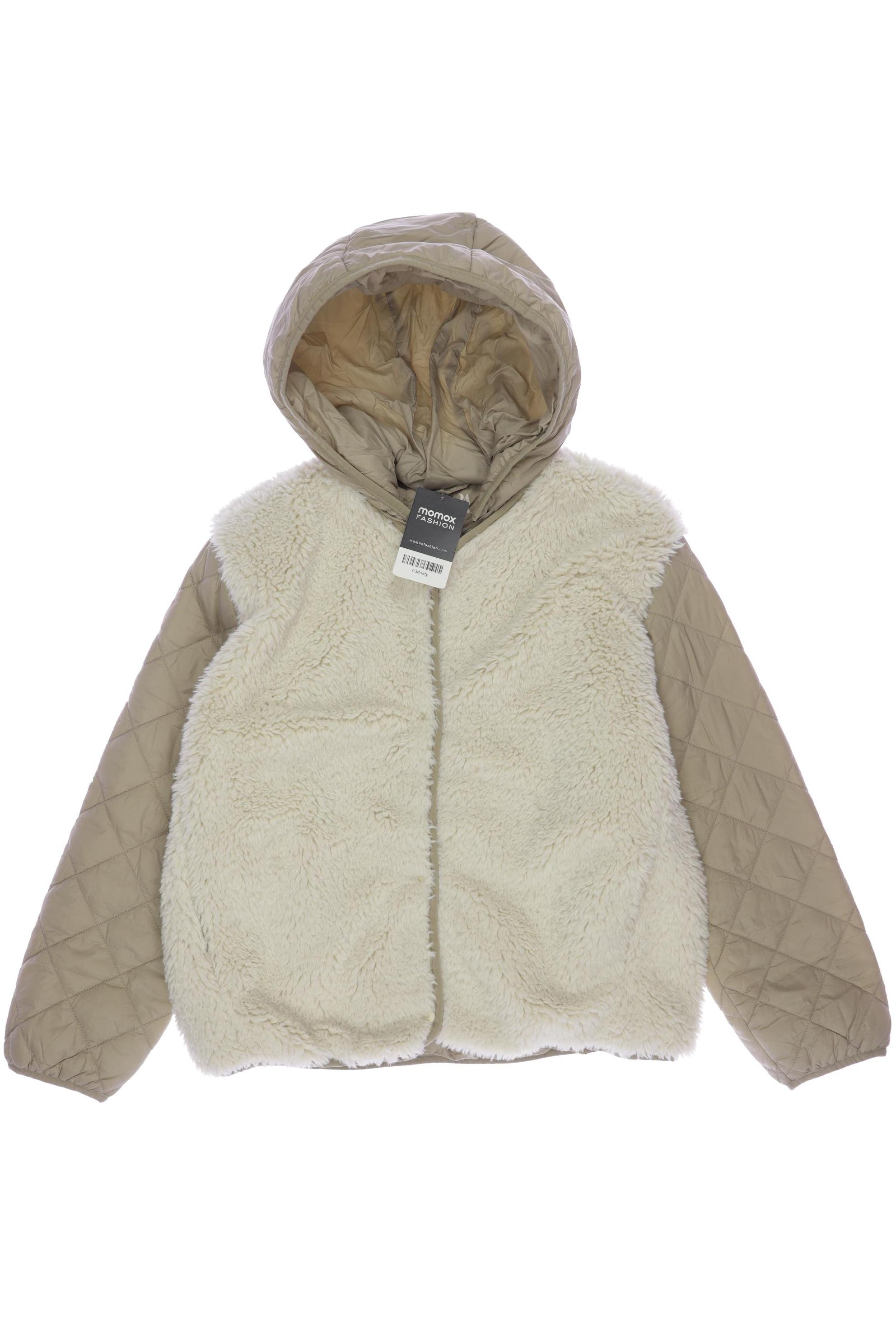 

Zara Damen Jacke, beige, Gr. 164