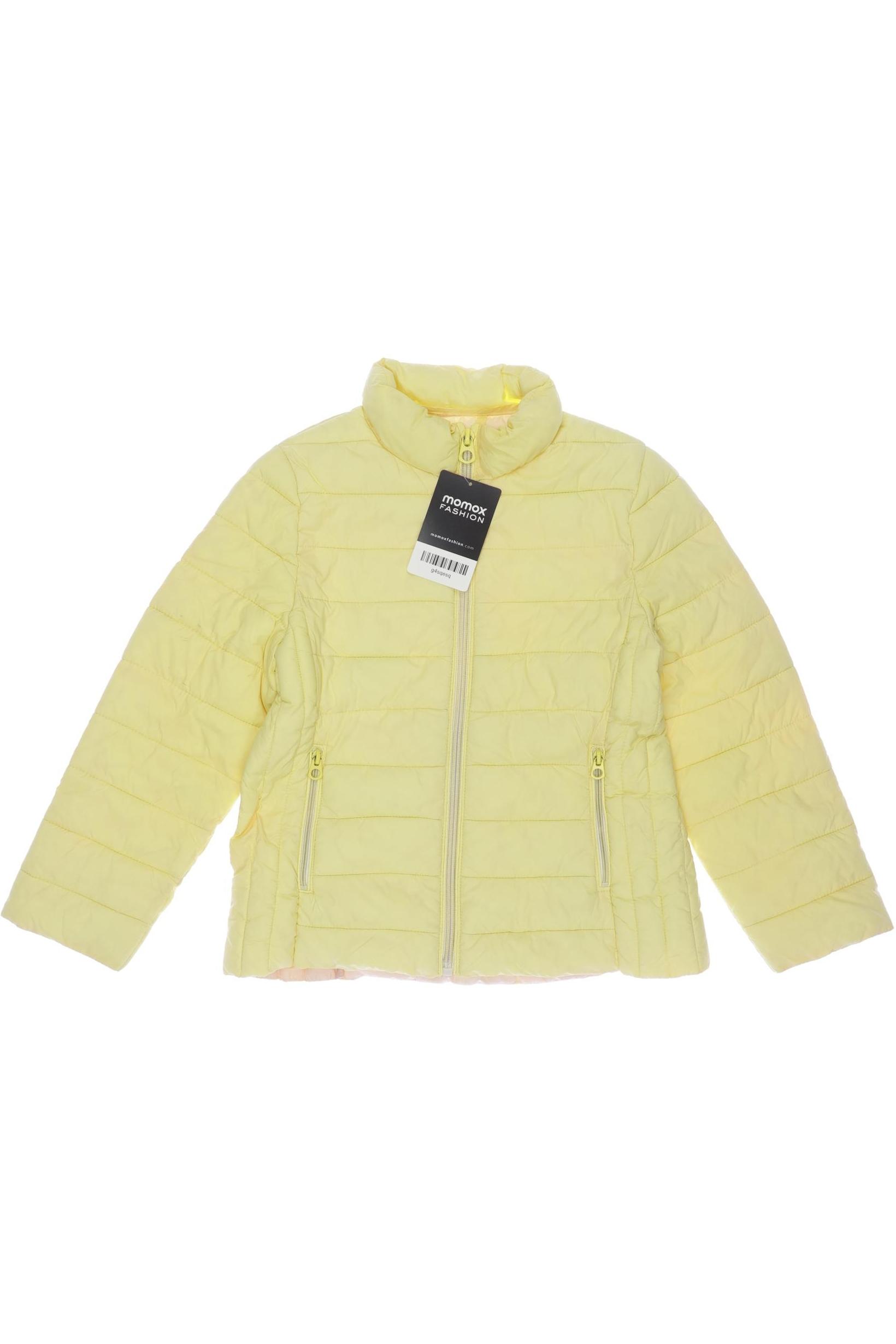 

Zara Damen Jacke, gelb, Gr. 104