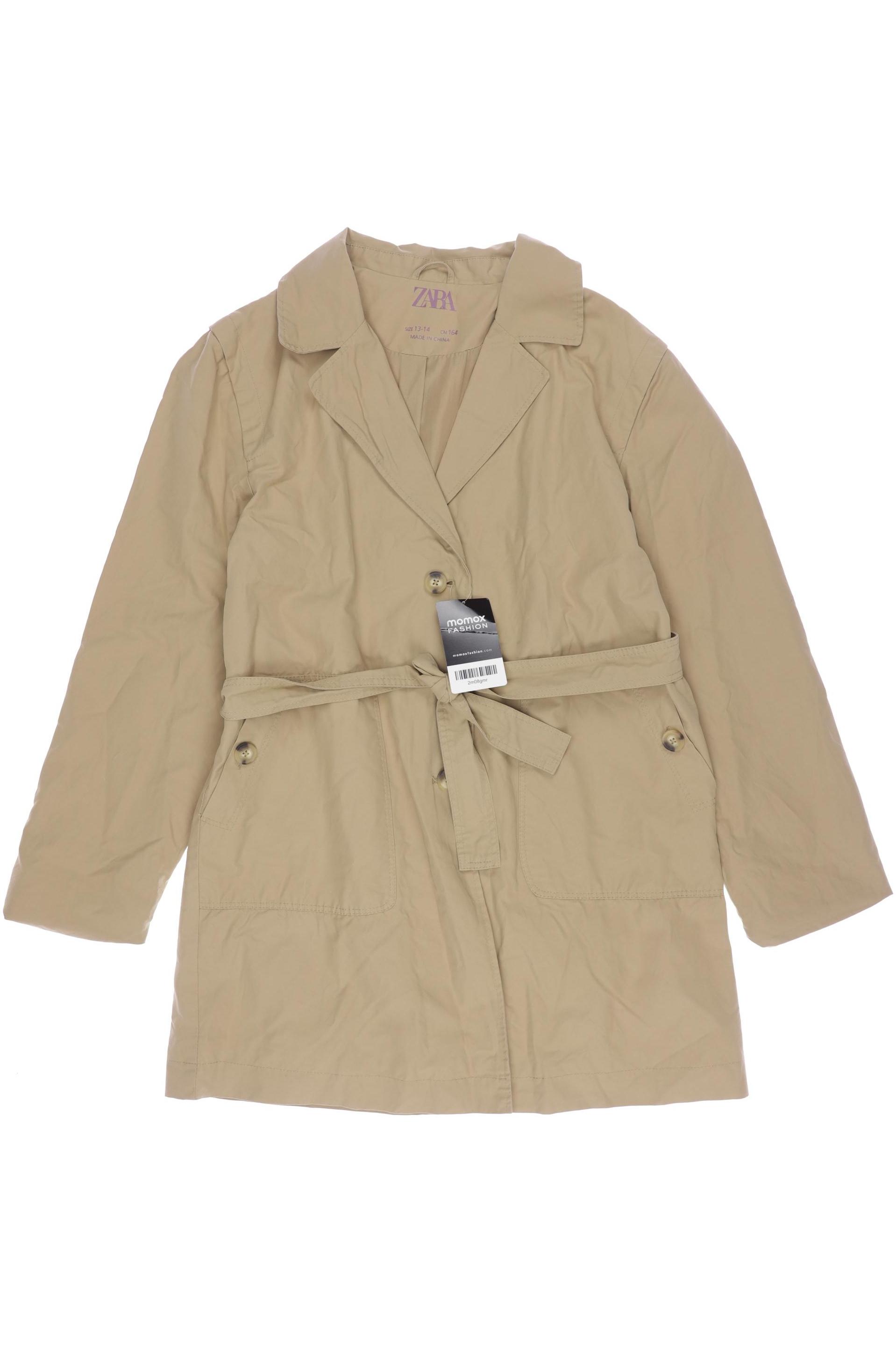 

ZARA Mädchen Jacke, beige