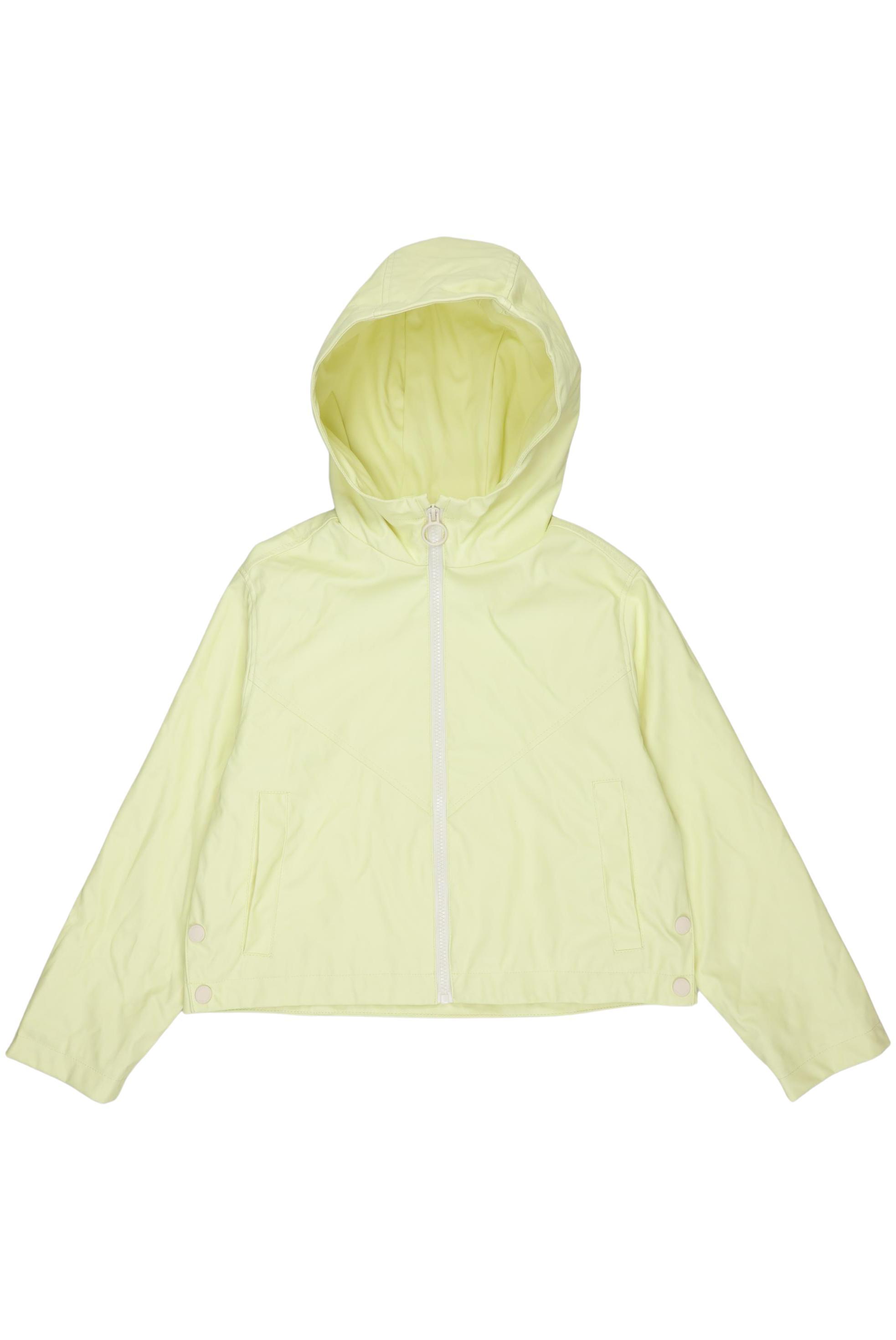 

Zara Damen Jacke, neon, Gr. 140