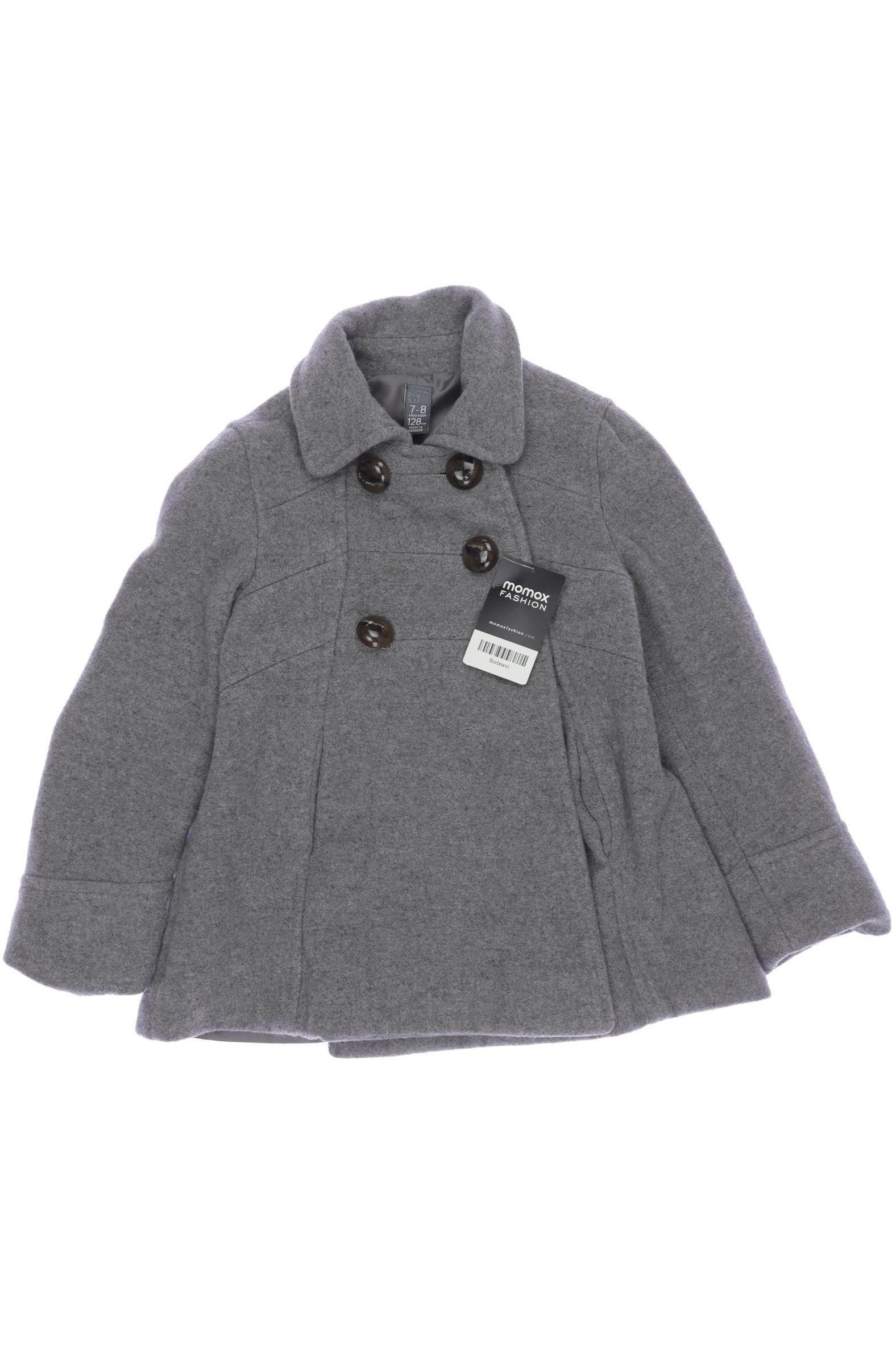 

Zara Mädchen Jacke, grau, Gr. 128