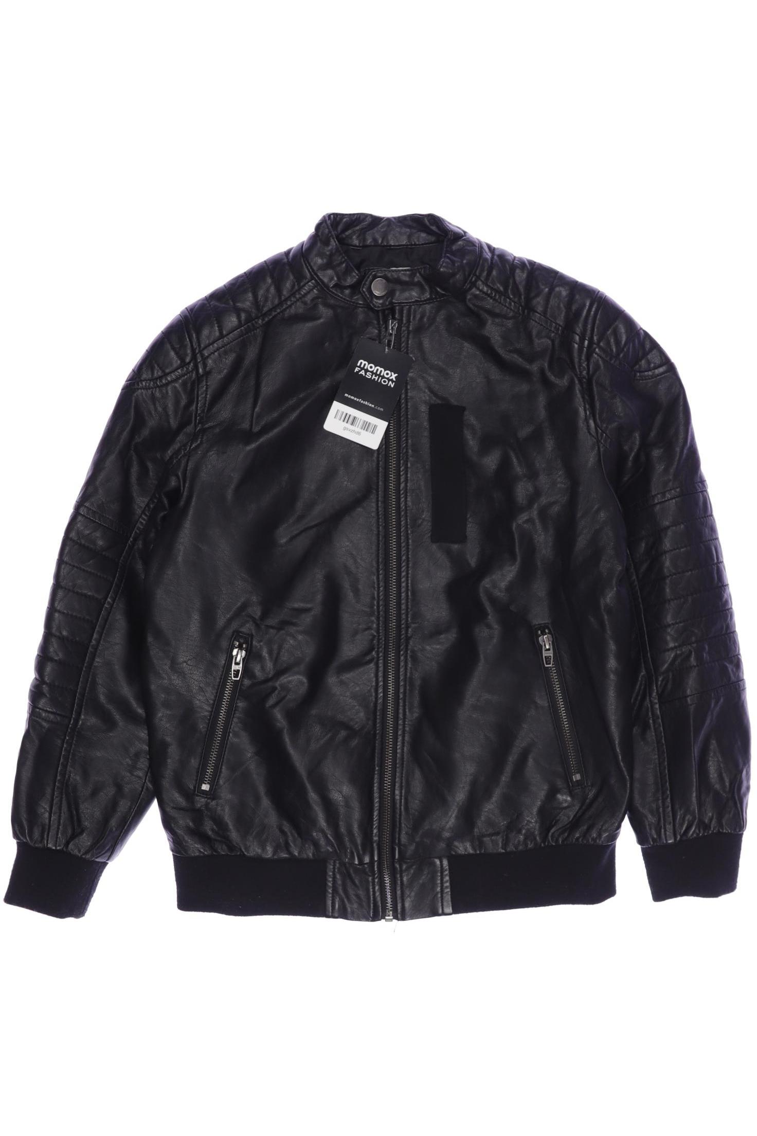 

Zara Damen Jacke, schwarz, Gr. 140