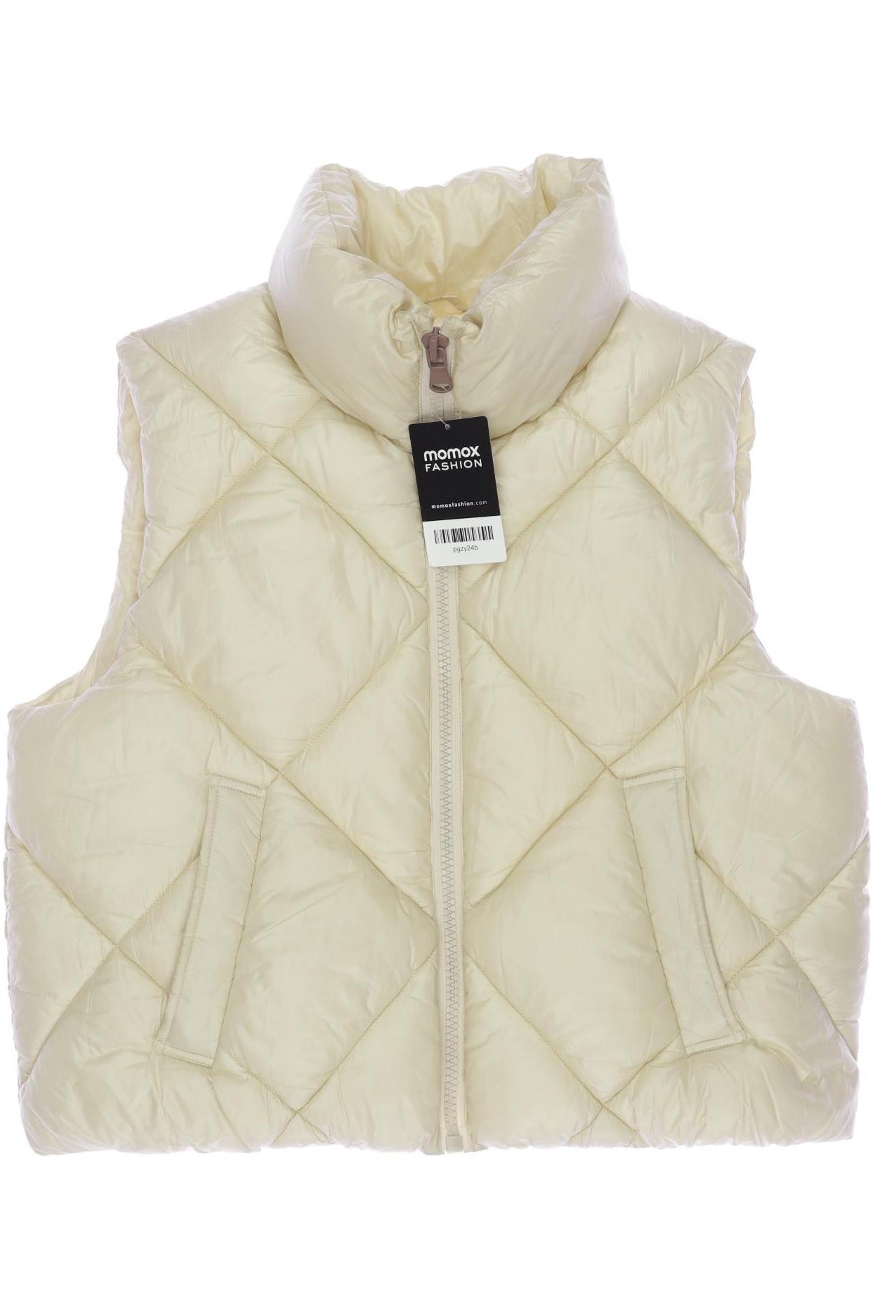 

Zara Damen Jacke, cremeweiß, Gr. 164
