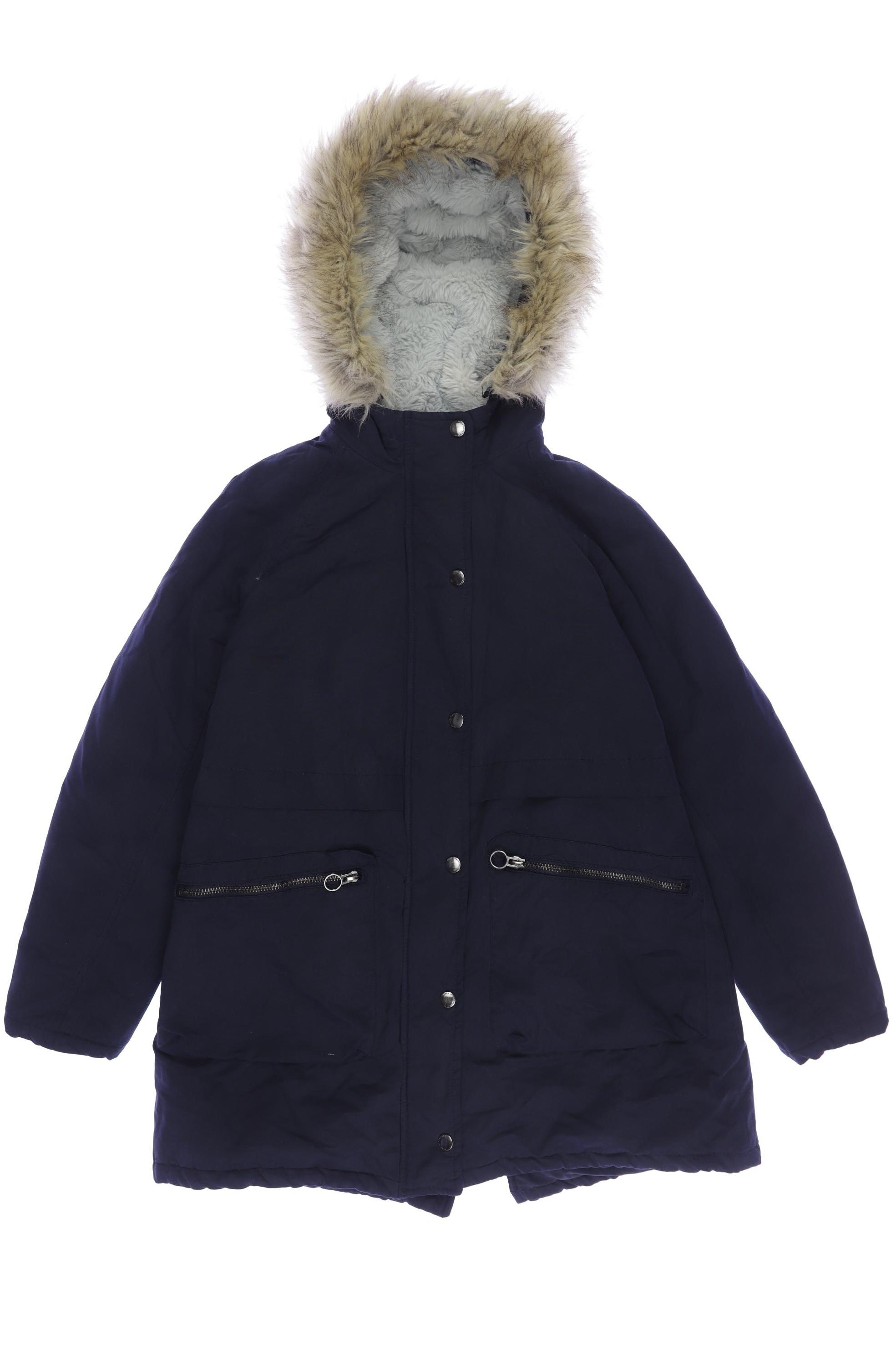 

ZARA Mädchen Jacke, marineblau